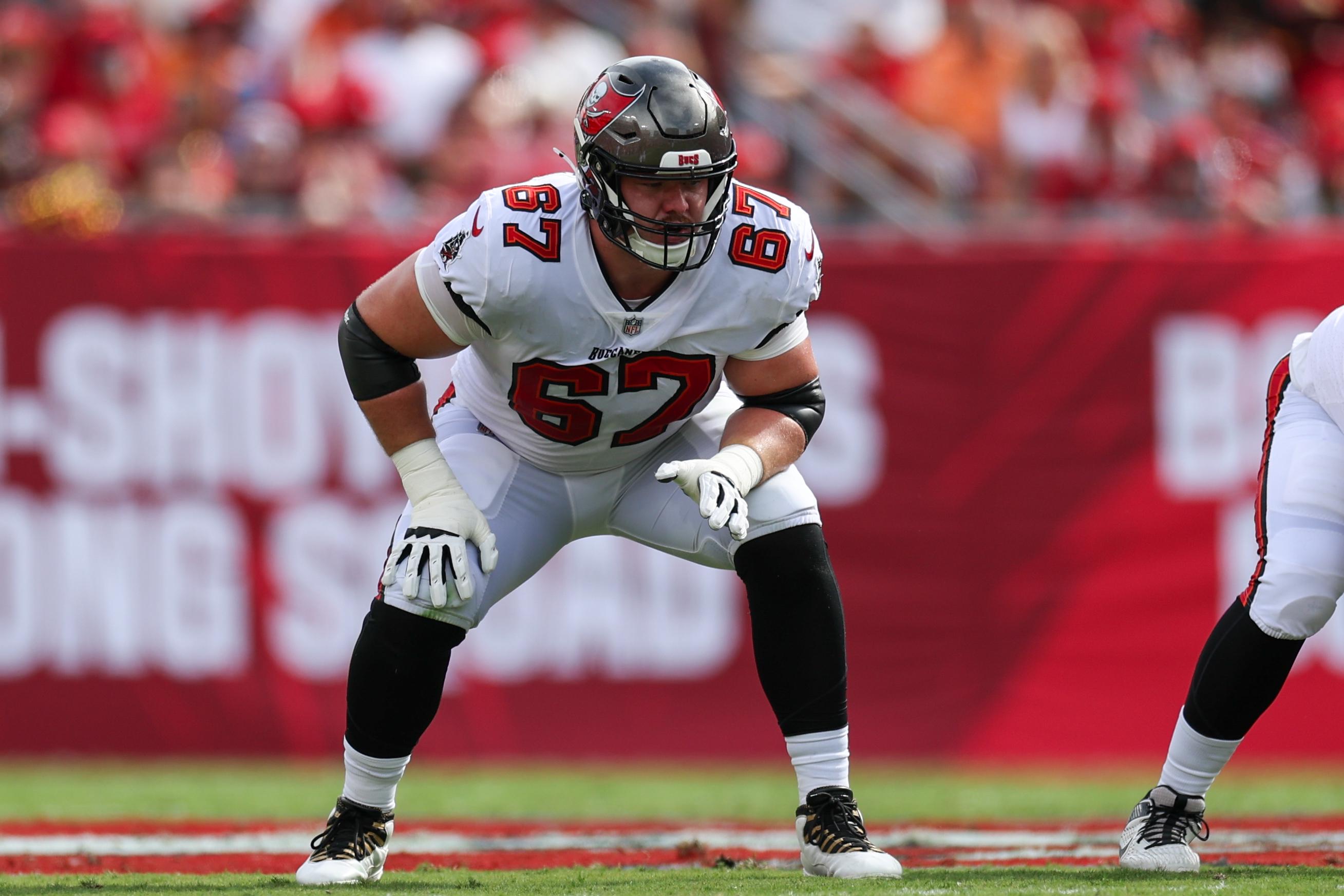 Buccaneers Could Make Big Offseason Move With Right Tackle in 2025