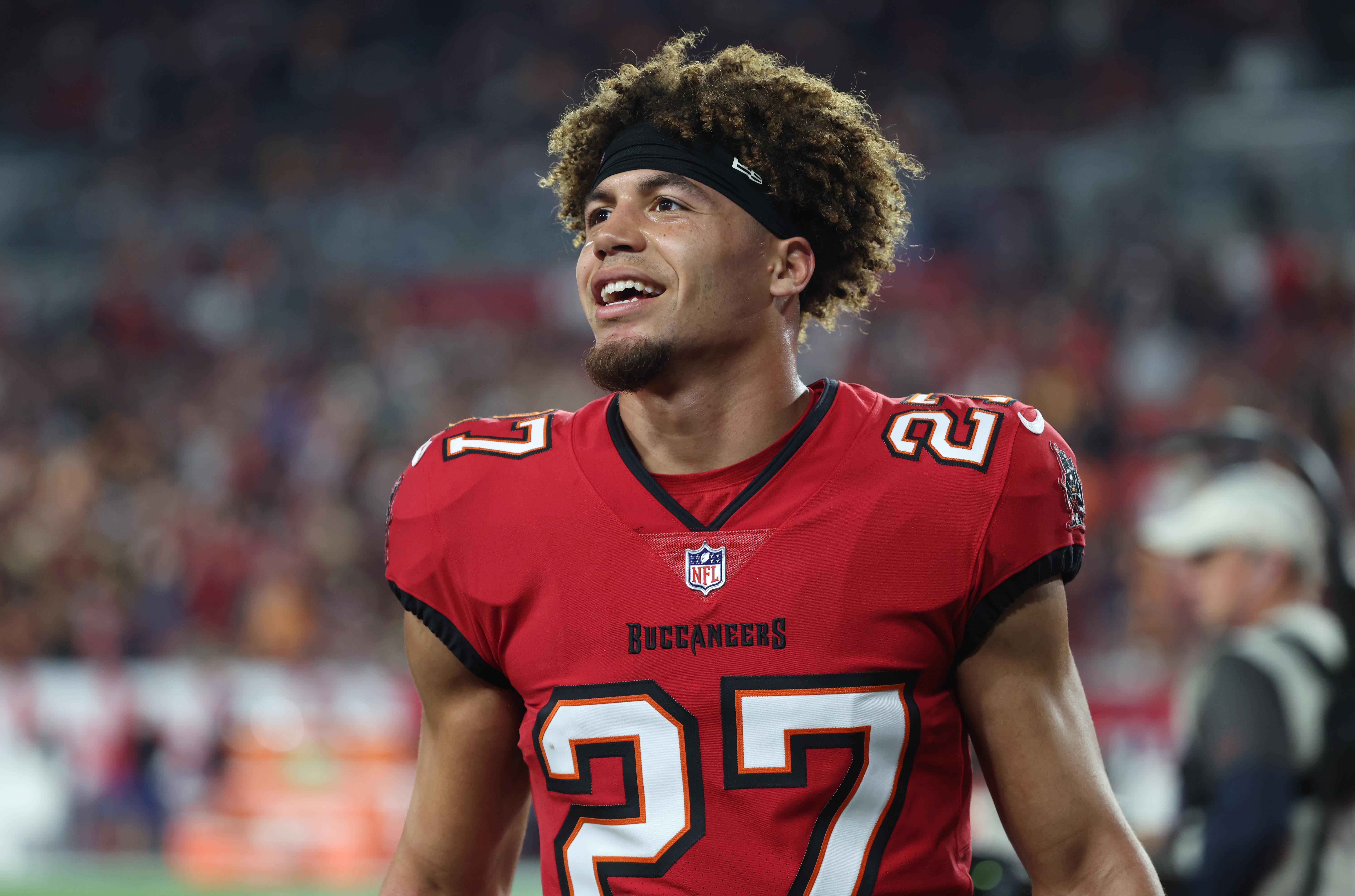 Buccaneers lock up another young star with new contract extension