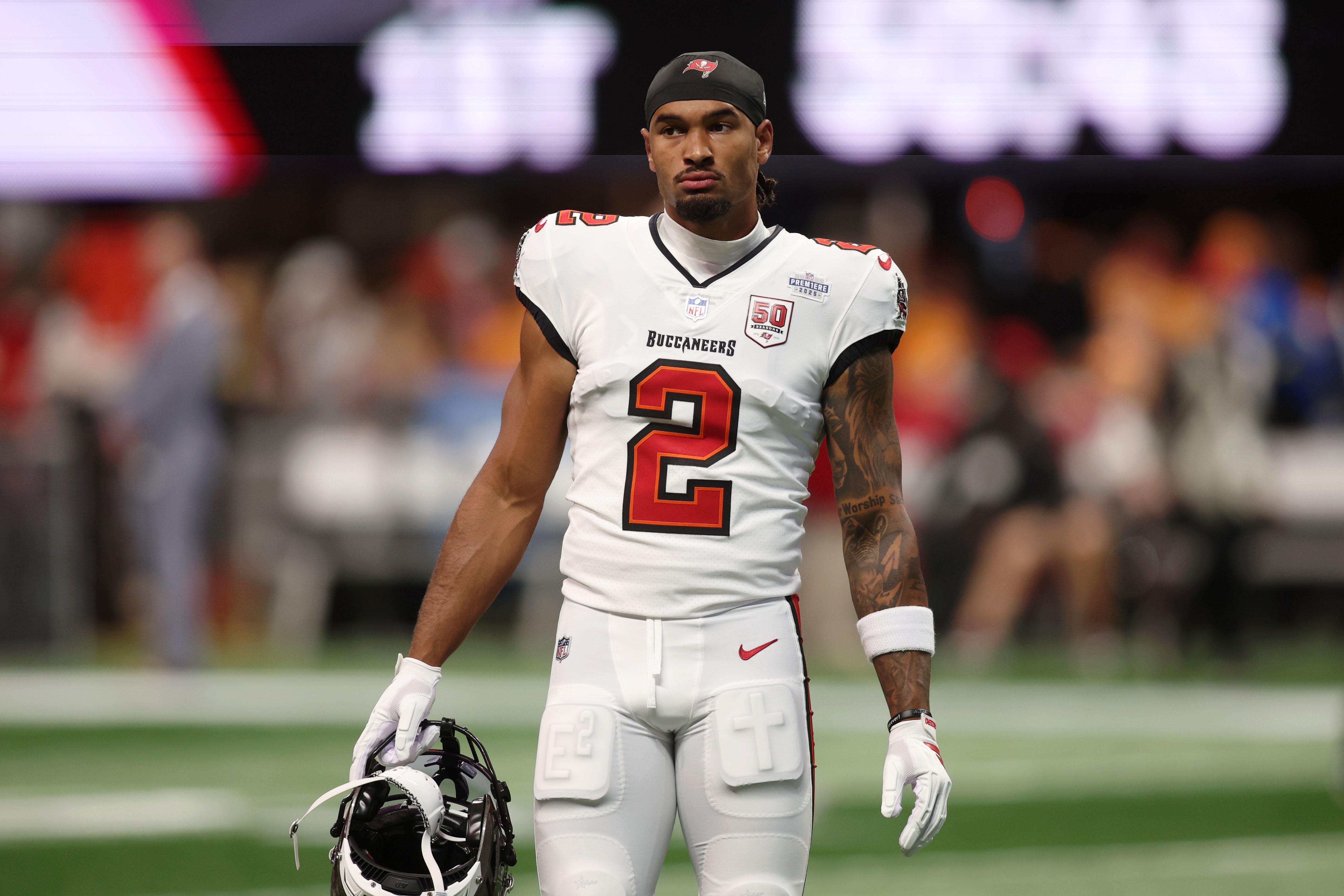 Buccaneers reveal critical update on star wide receiver Emeka Egbuka