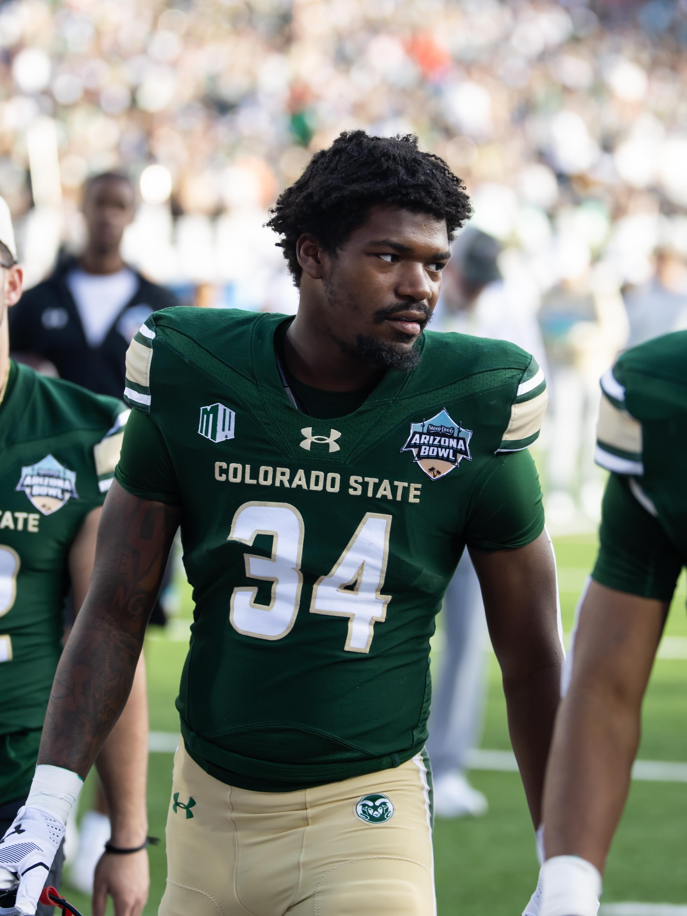 Colorado Transfer Damian Henderson II Takes Shots At Former School