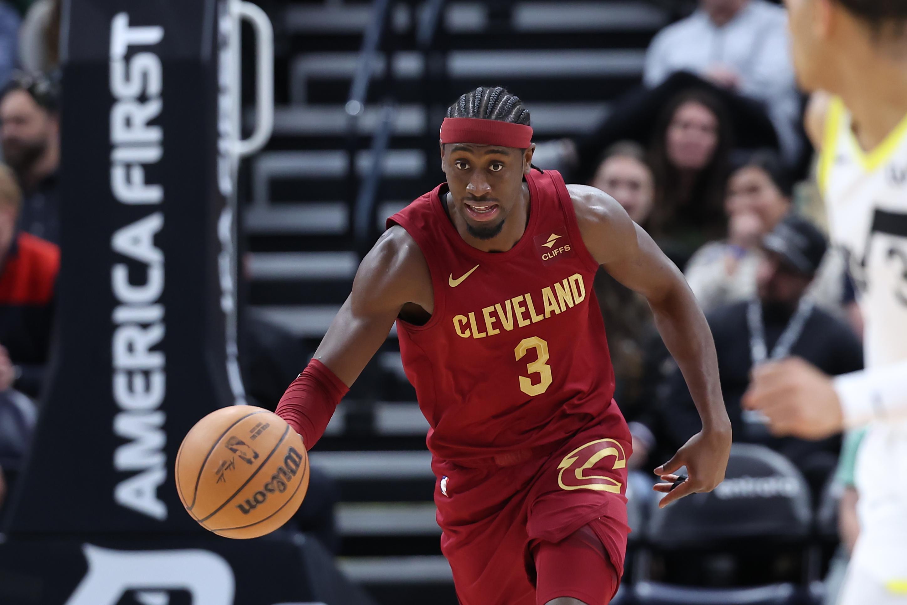 Caris LeVert's Possible Role With Cavaliers For 2024-25 Season