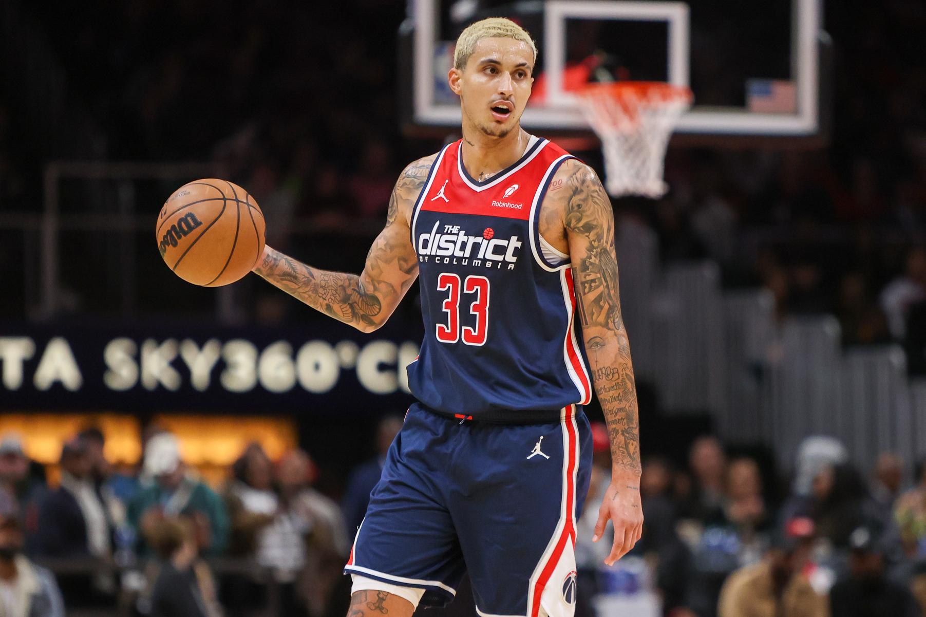 Cavaliers Linked to Potential Kyle Kuzma Trade