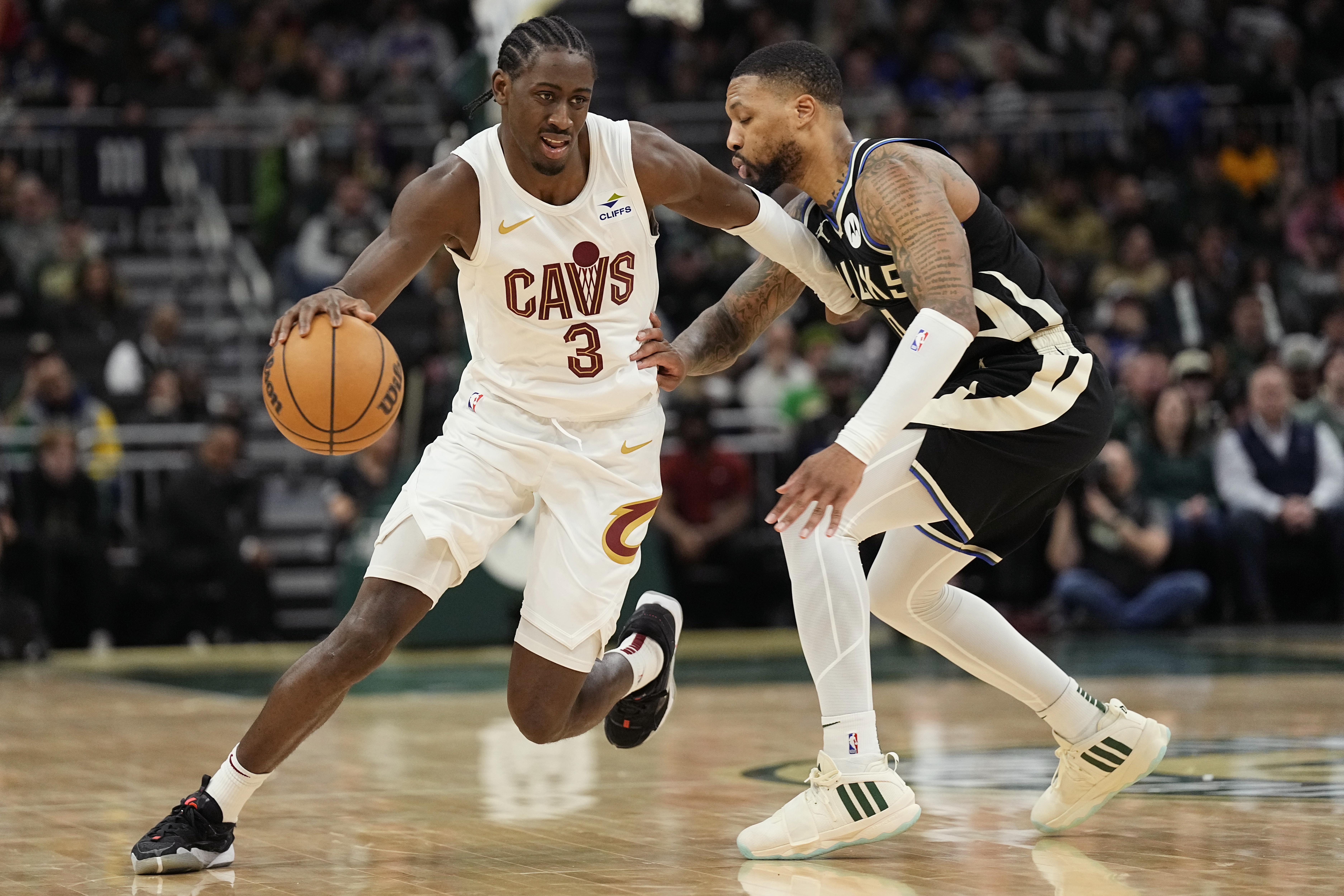 Several Cavaliers Ruled Out For Matchup vs. Milwaukee Bucks