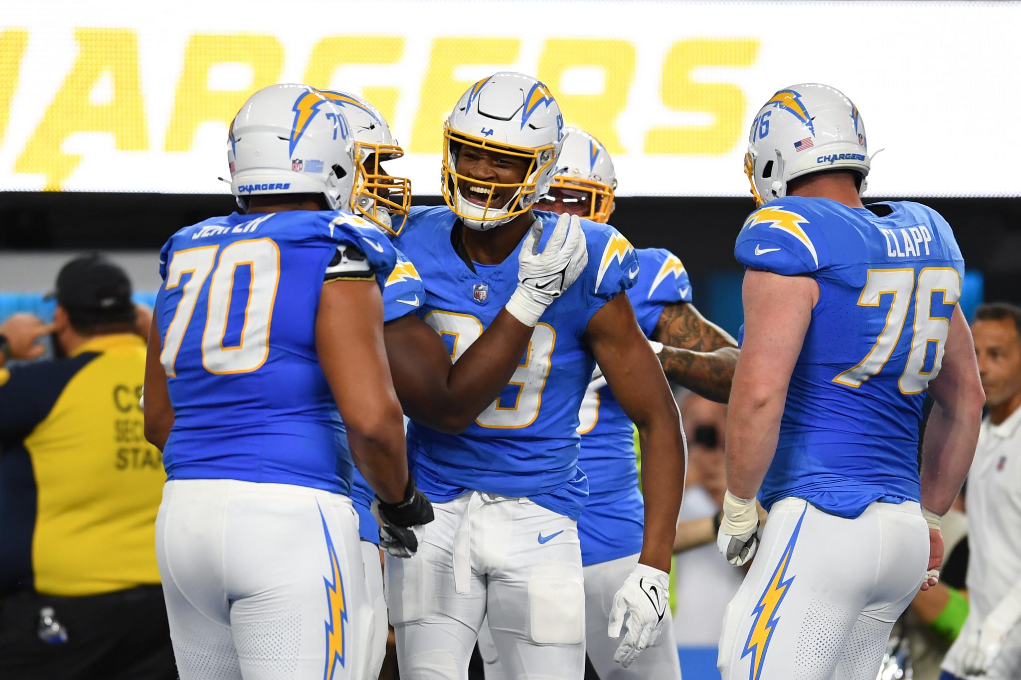 Former Chargers Center Signed to Bills Active Roster