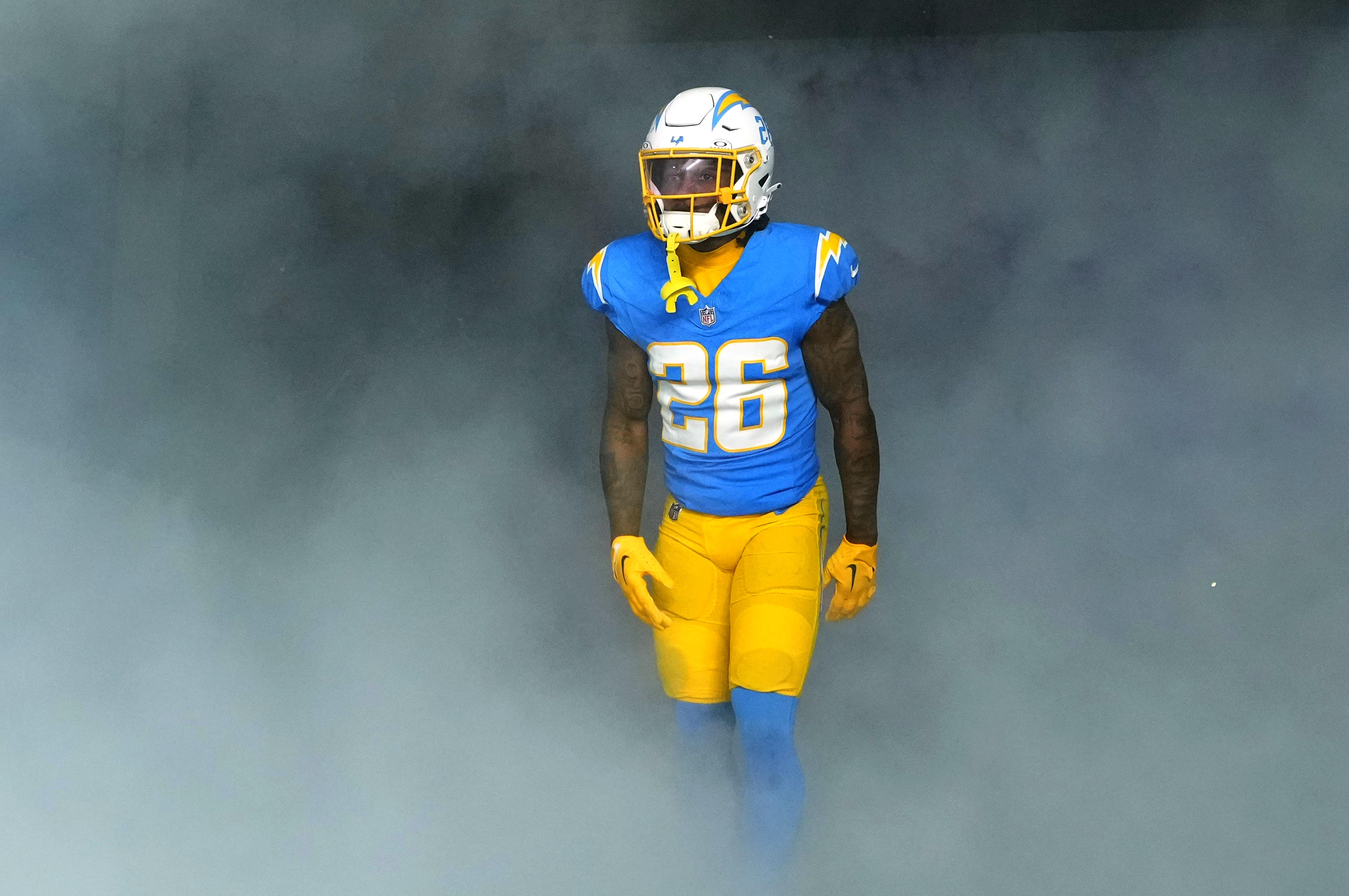 Chargers' embattled CB leaves for NFC in free agency forecast