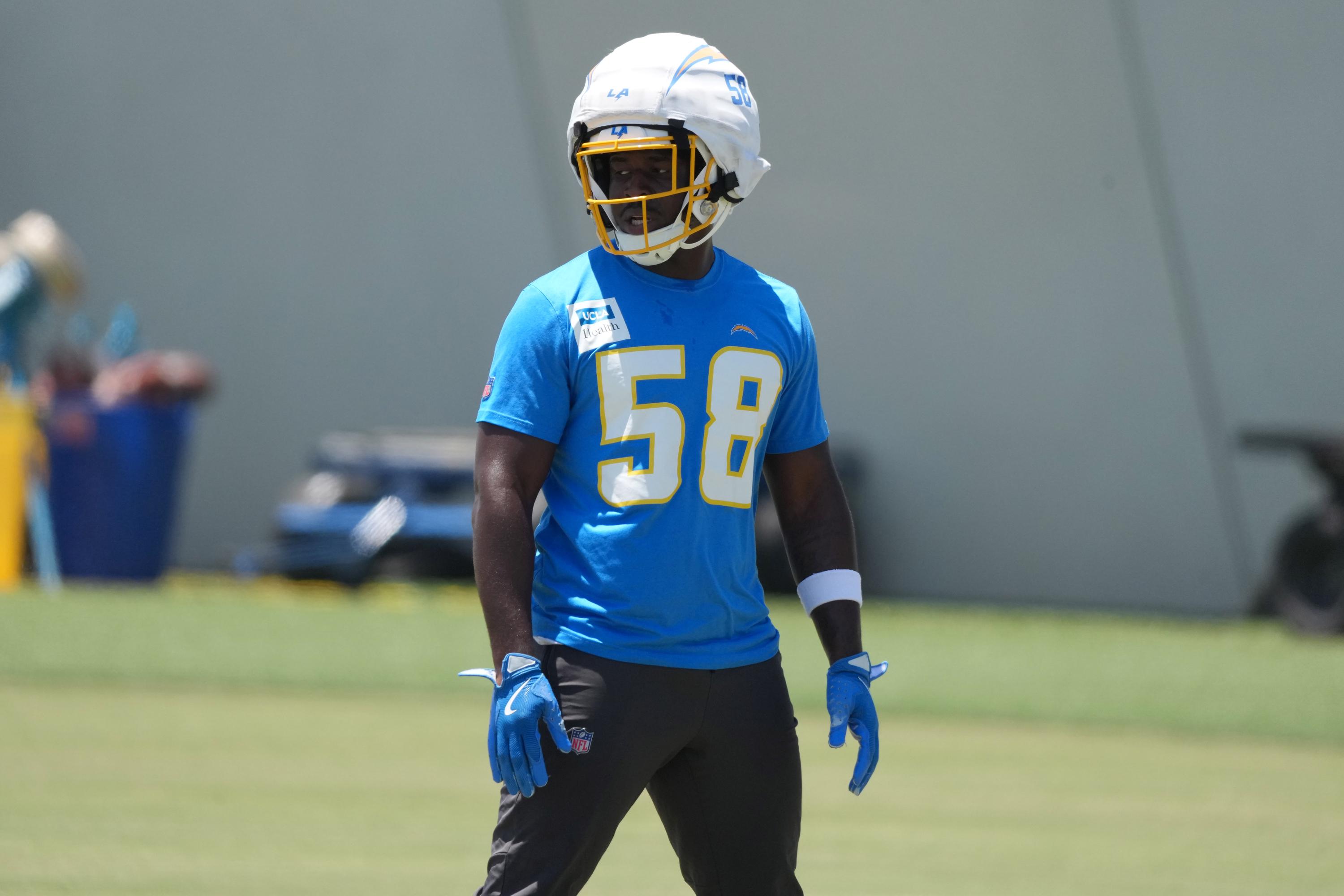 Chargers find 3 UDFA gems on initial 53-man roster