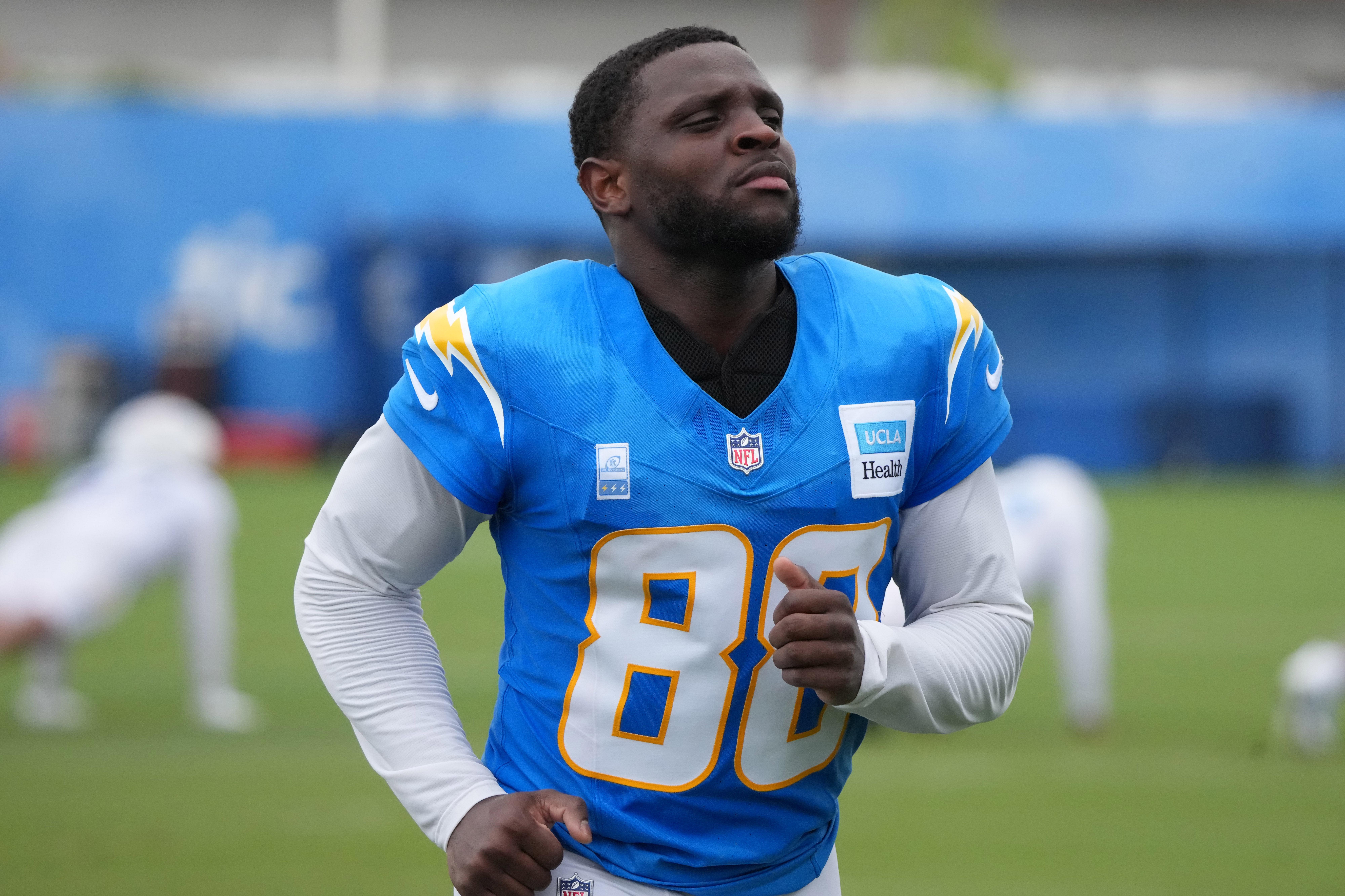 Chargers end Jalen Reagor era with roster move before Week 2