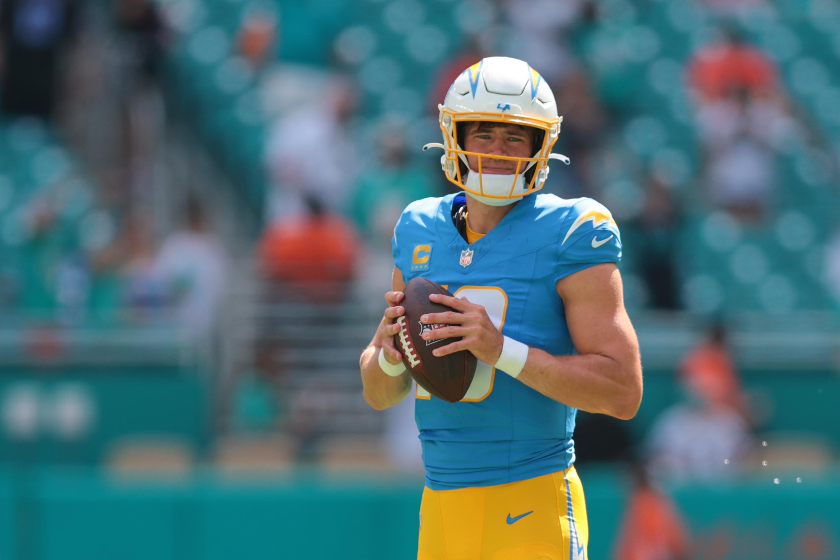 Chargers panic meter and other overreactions from scary escape of Dolphins