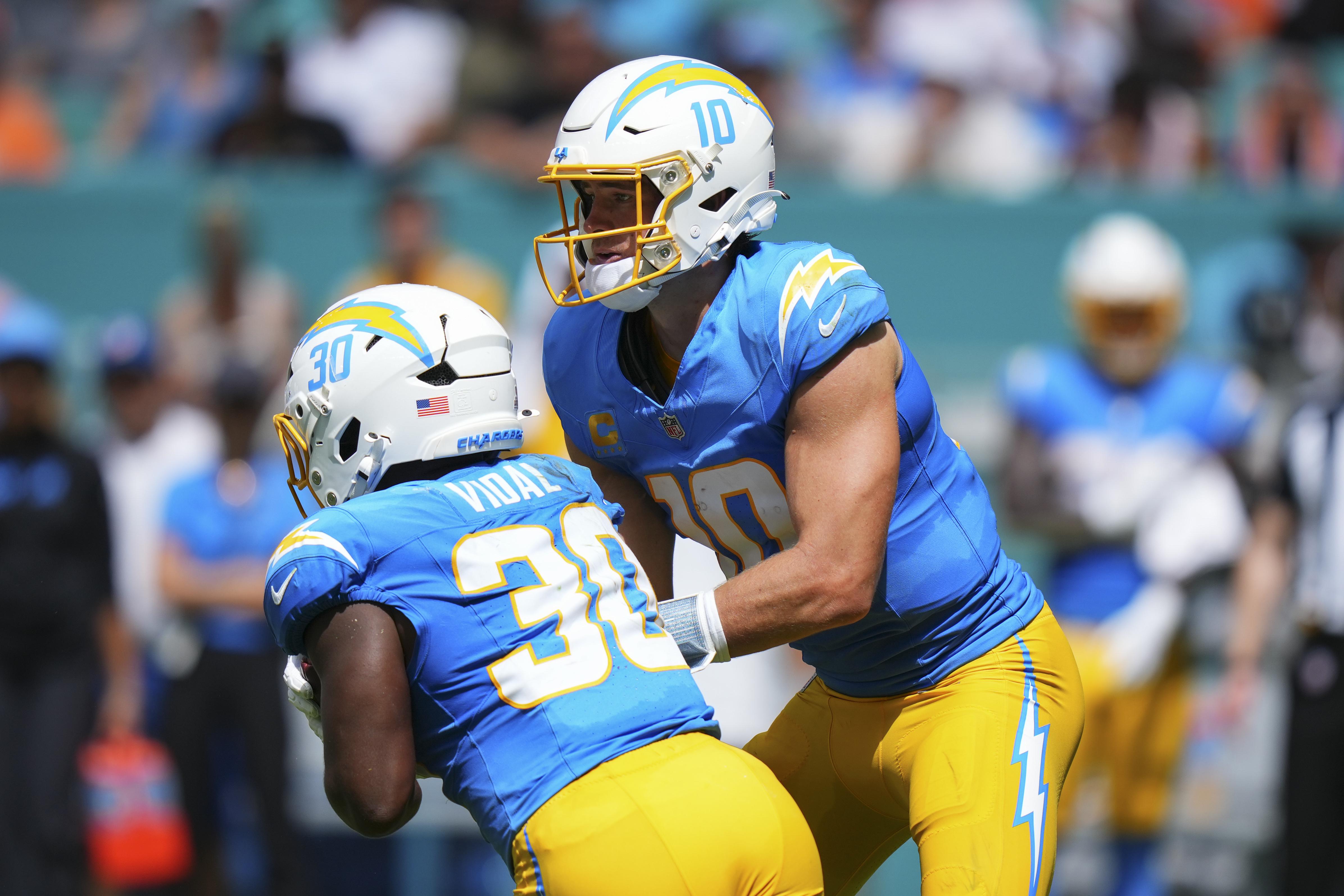 Kimani Vidal vs Hassan Haskins fantasy football debate is over