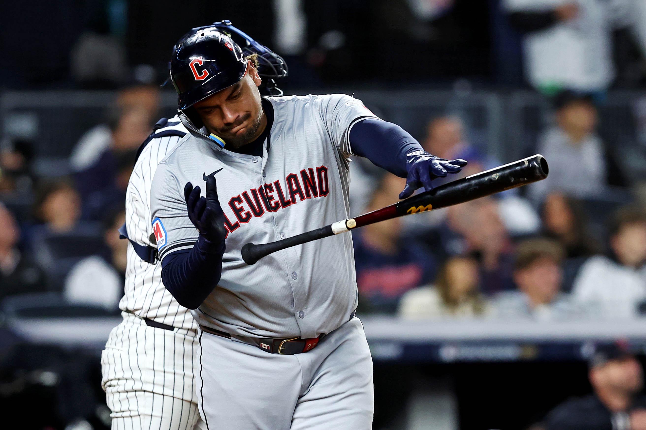 Guardians Facing Massive Adversity After Game 2 ALCS Loss To Yankees