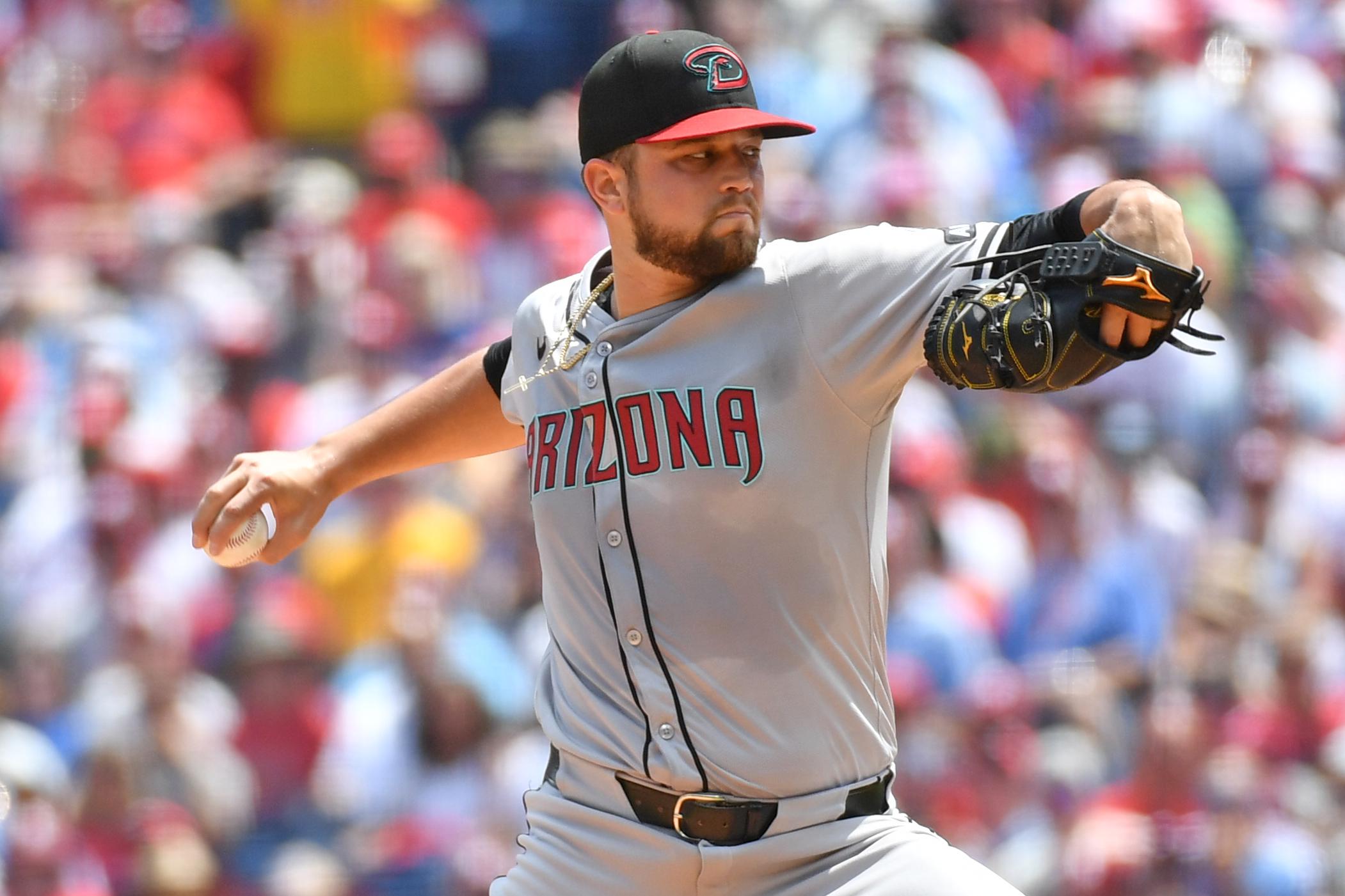 Who Is Newest Guardians Pitcher Slade Cecconi?