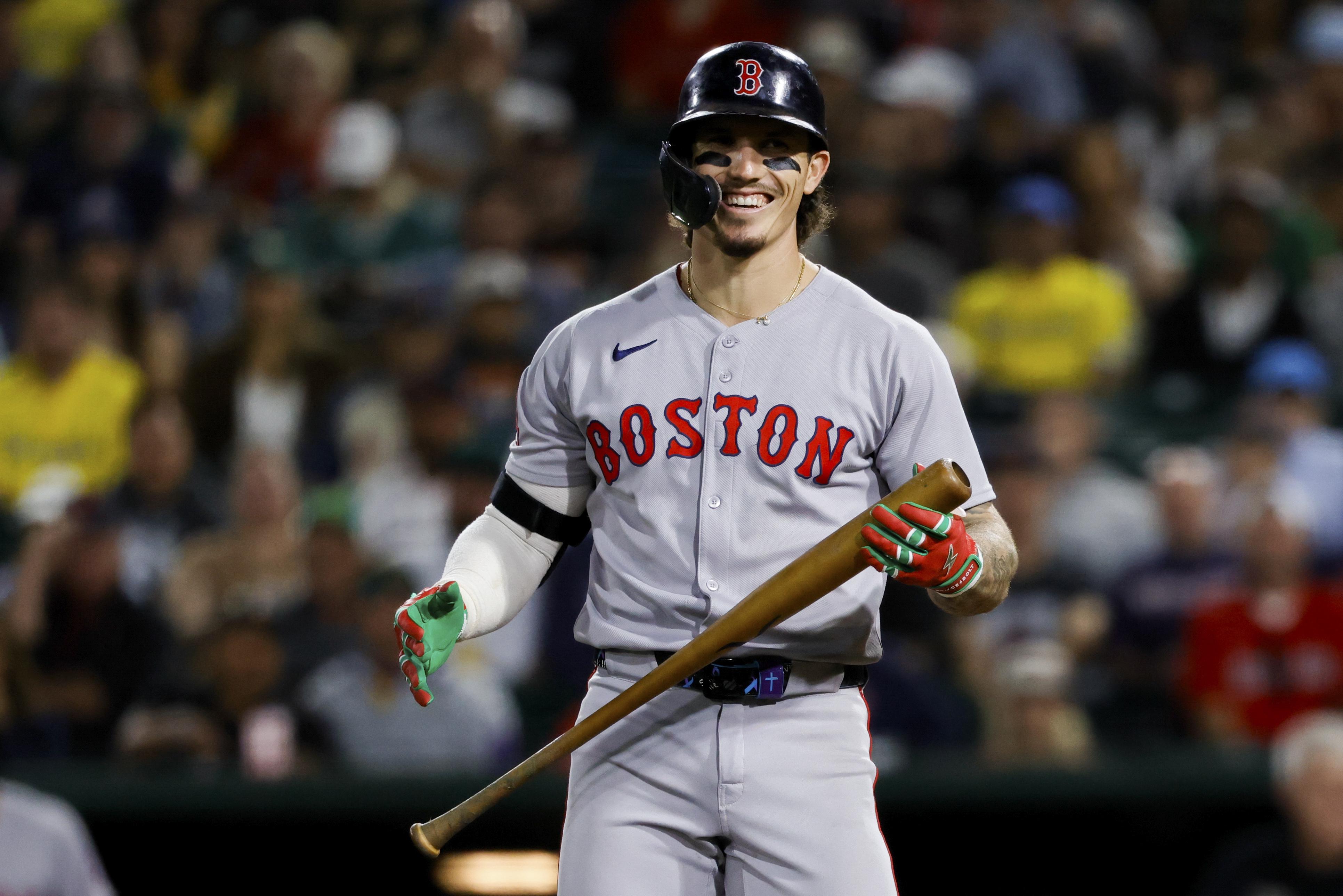 Cleveland Guardians mock trade for Red Sox Star outfielder