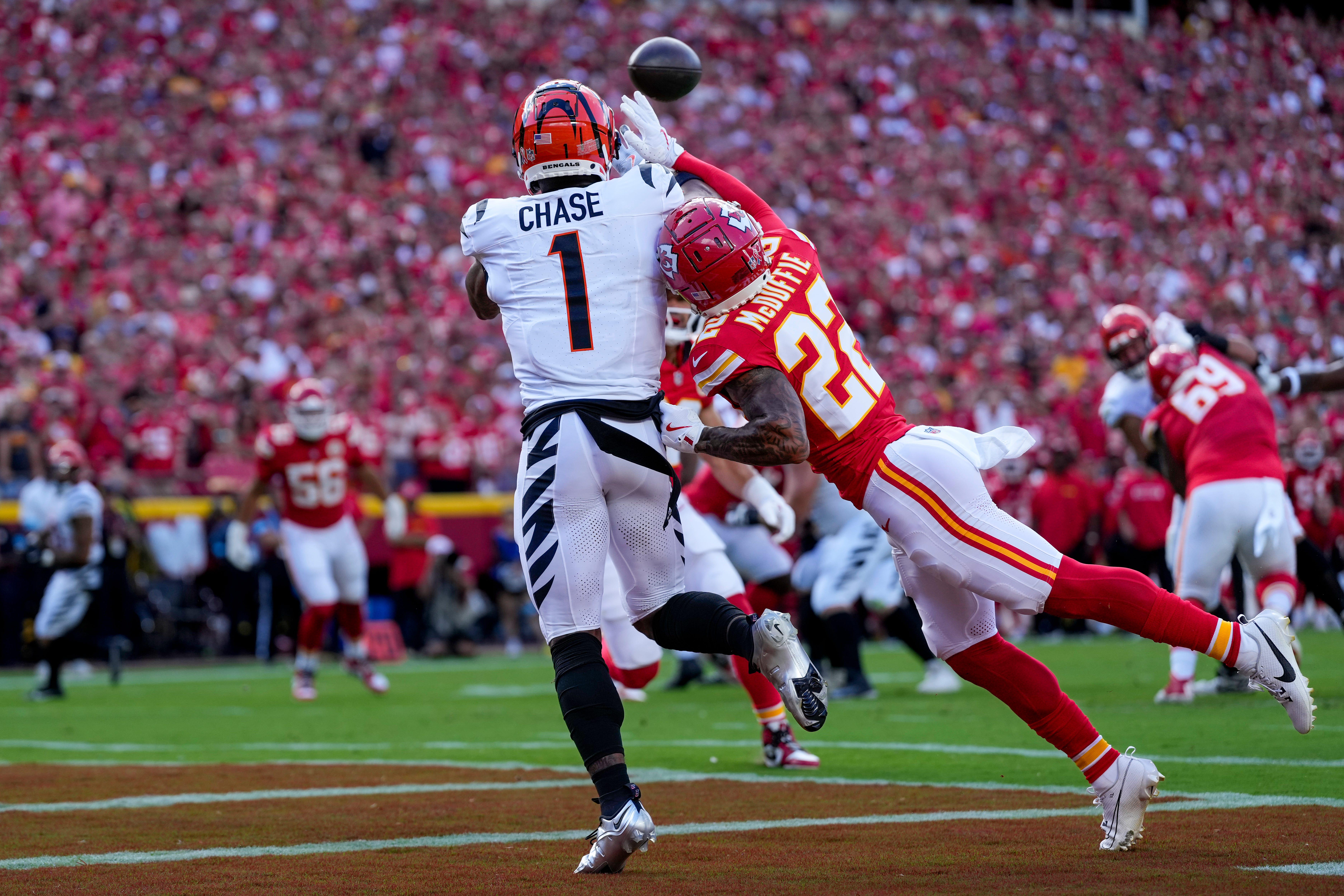 Did Chiefs Give Commanders Blueprint vs. Bengals Ja'Marr Chase?