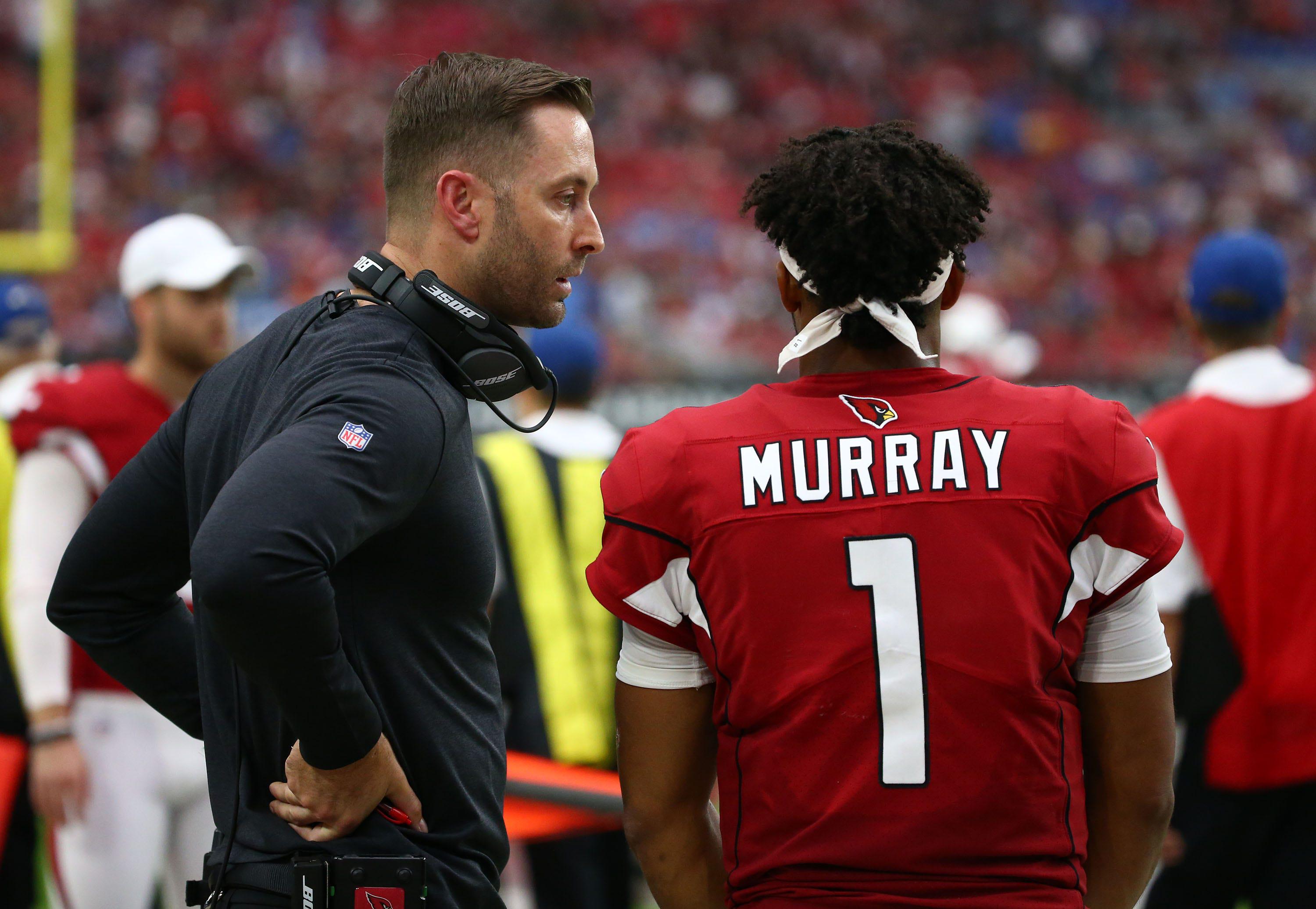 'It's Been Fun' for Commanders Kliff Kingsbury to Watch Kyler Murray