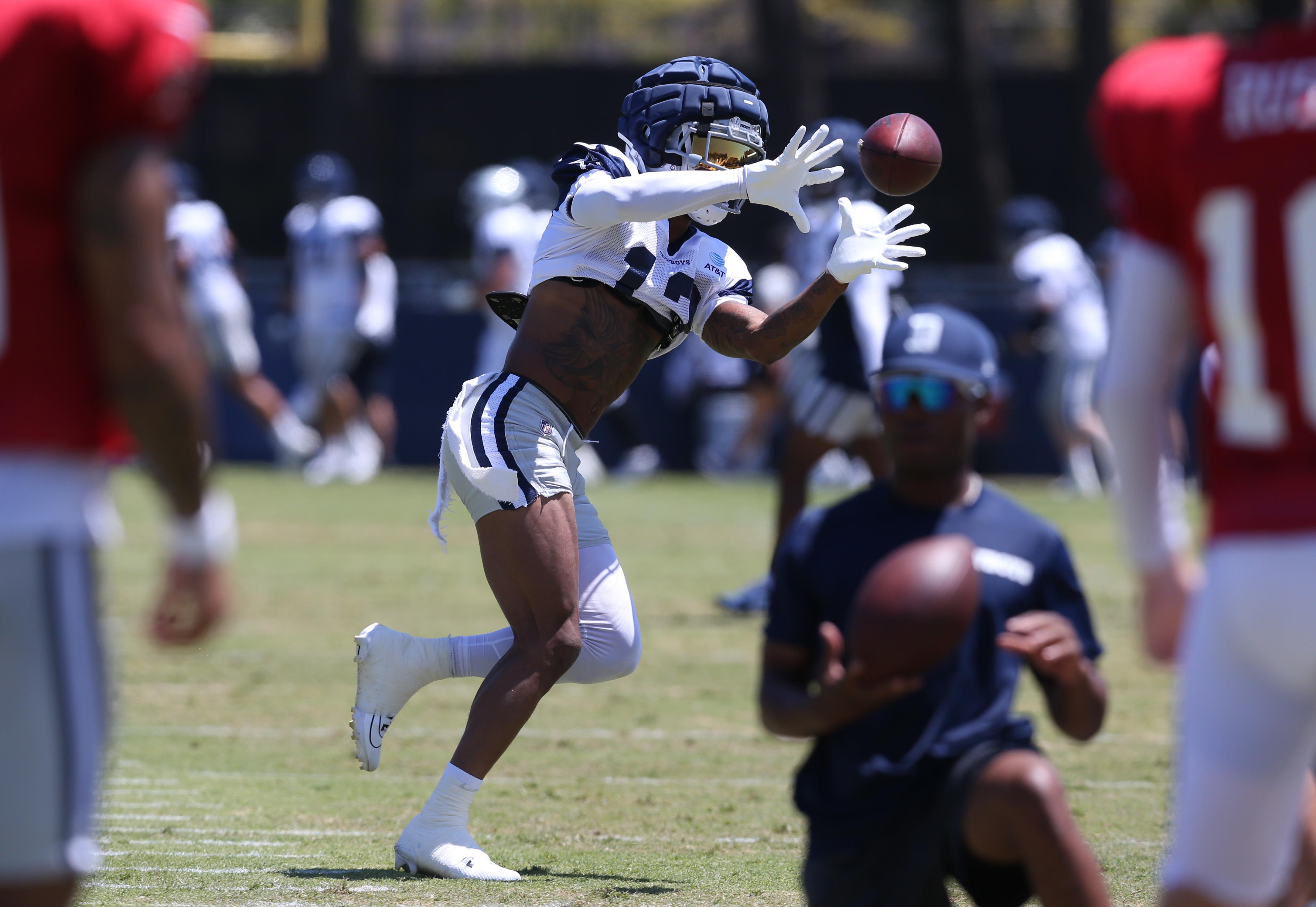 Dallas Cowboys roster cuts underway with first wave of releases