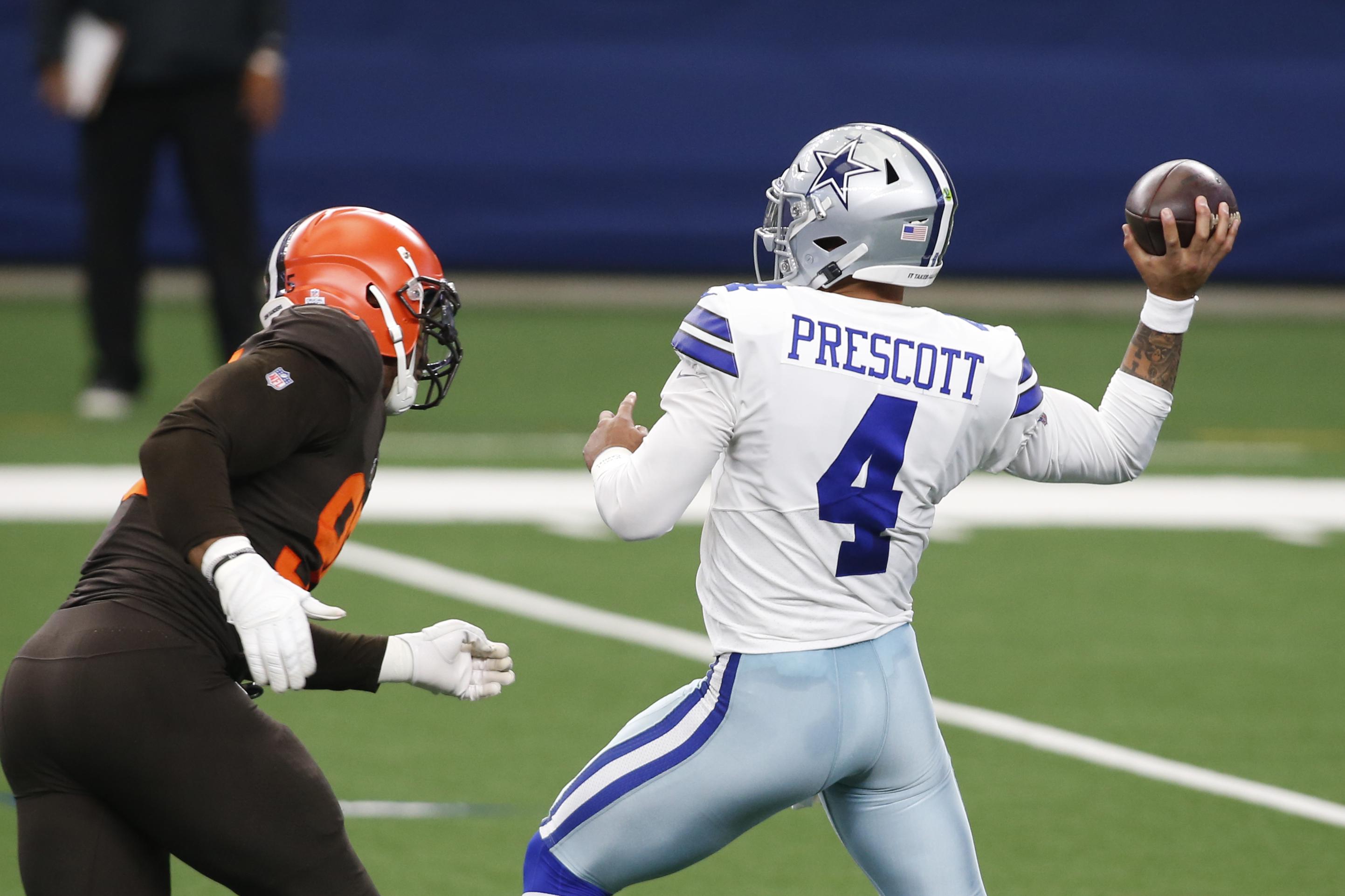 3 reasons the Cowboys will beat the Browns 