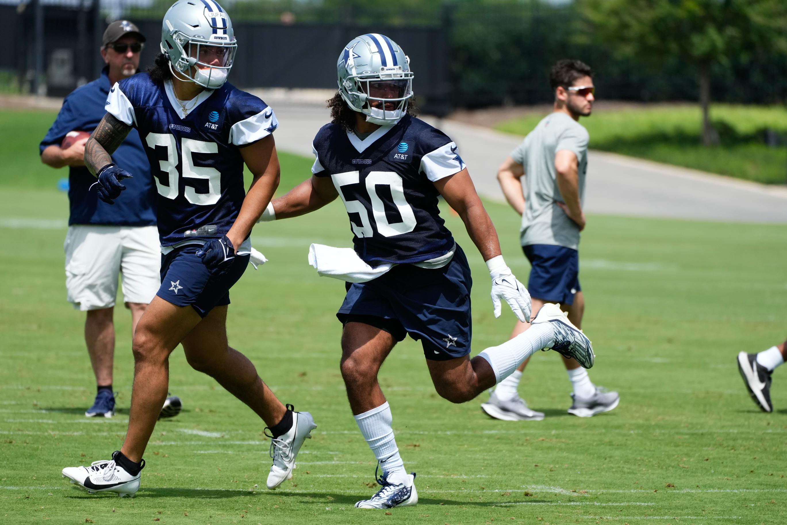 Eric Kendricks' refreshing leadership is exactly what the Cowboys need