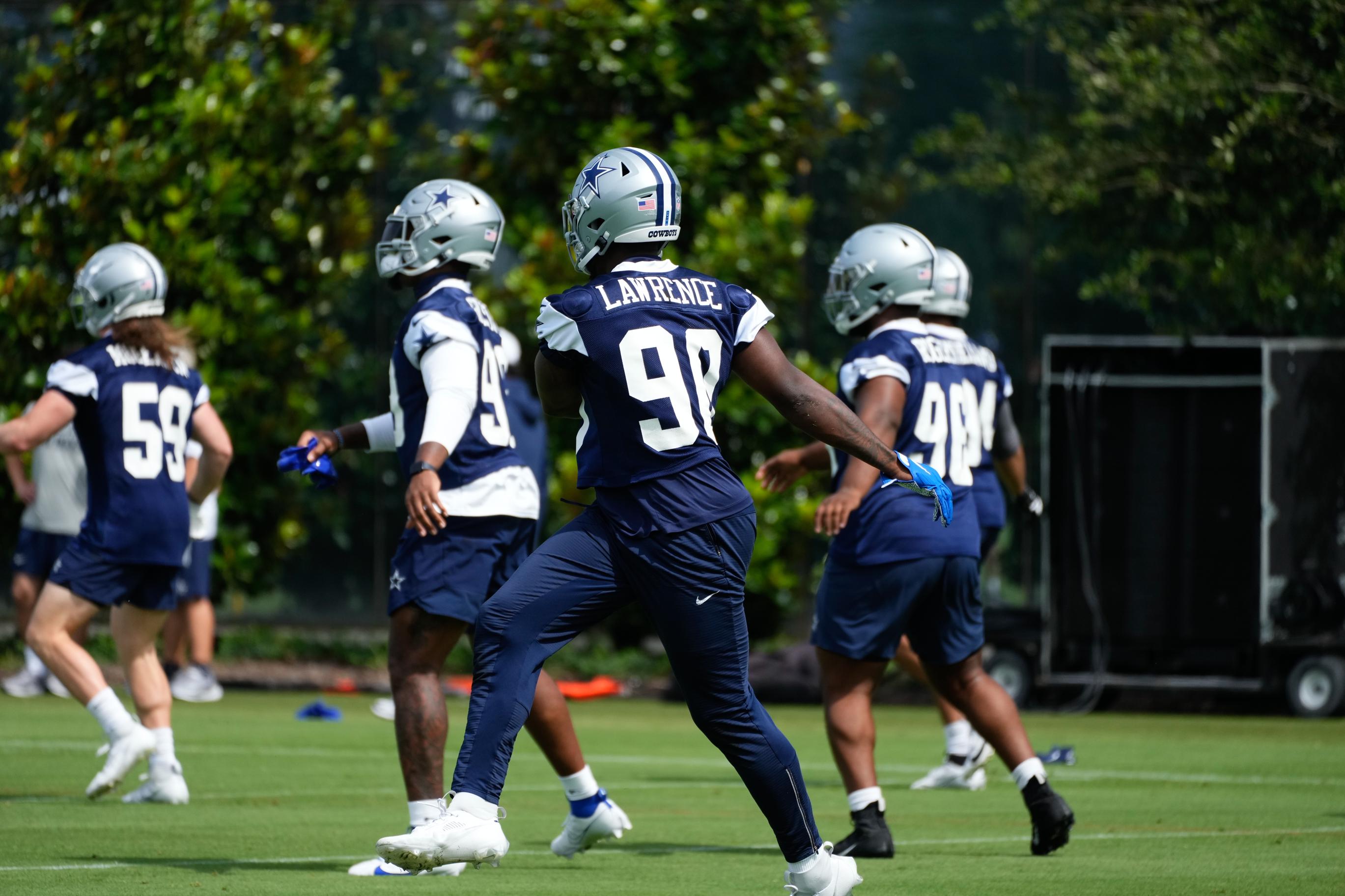 Four players the Dallas Cowboys need to put on the trade block