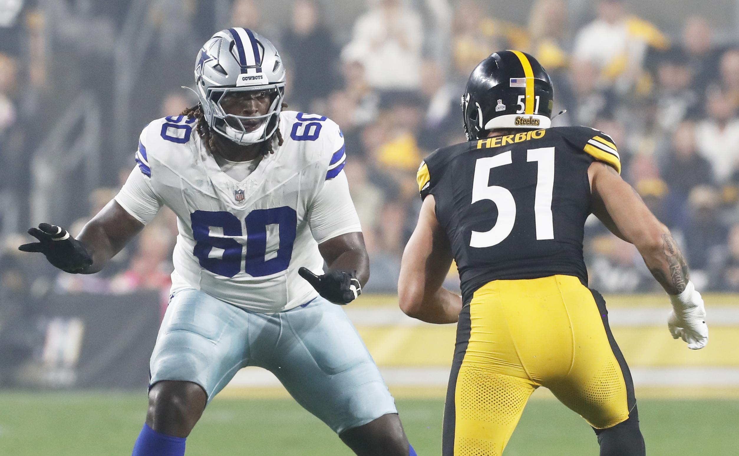 How Cowboys should approach issues with offensive line in 2025