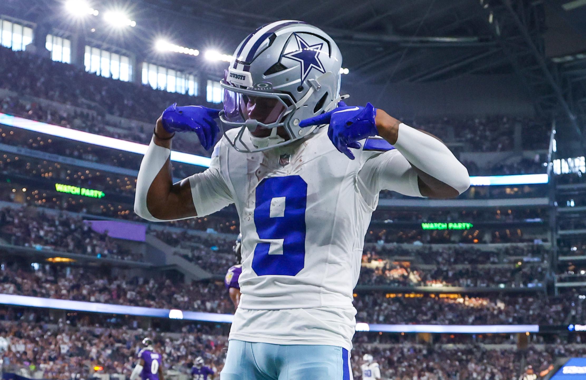 Dallas Cowboys prove they are kings of the spring league