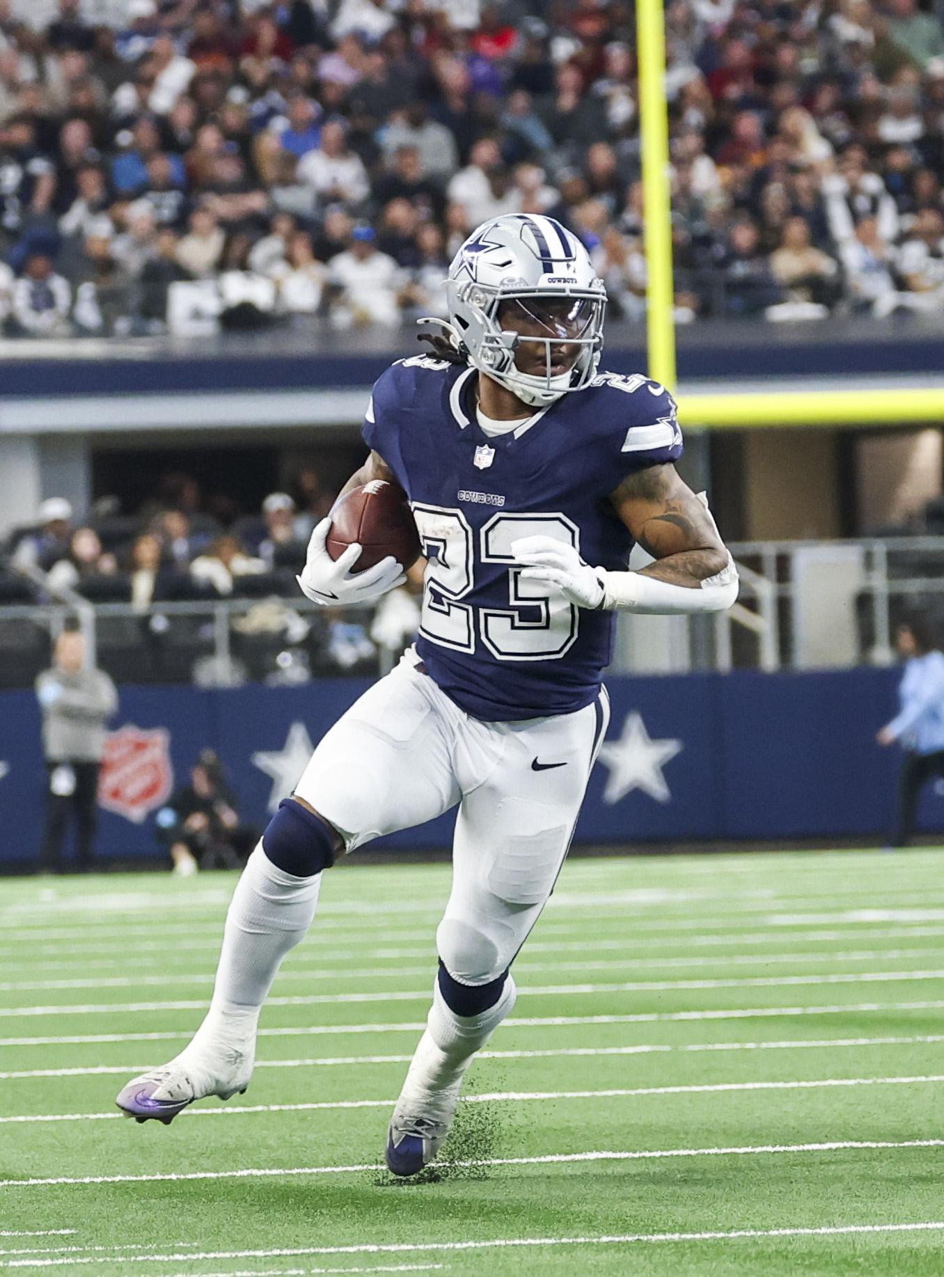 3 Dallas Cowboys predicted to leave in NFL free agency