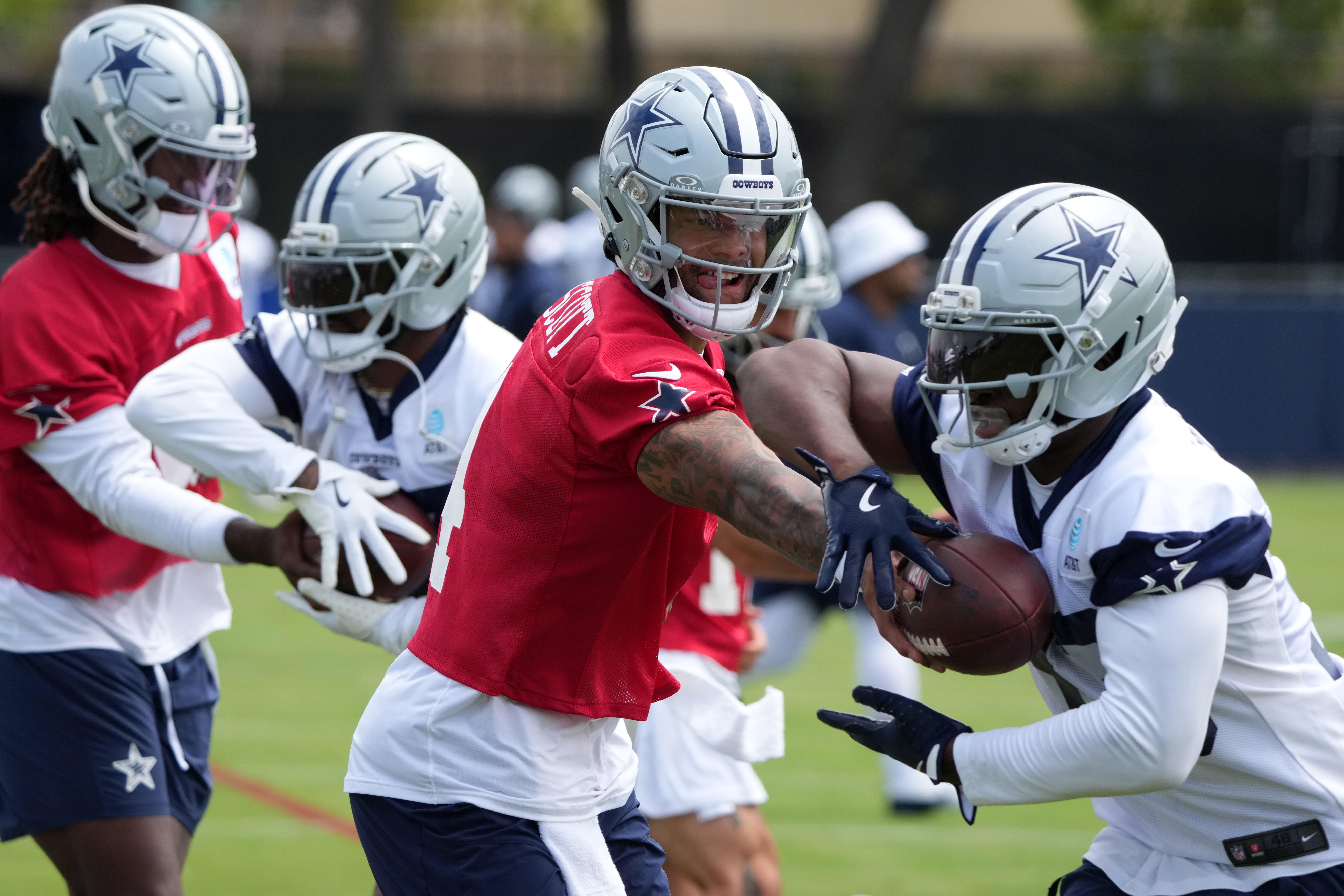 Cowboys' biggest remaining weakness following 53-man roster cutdowns