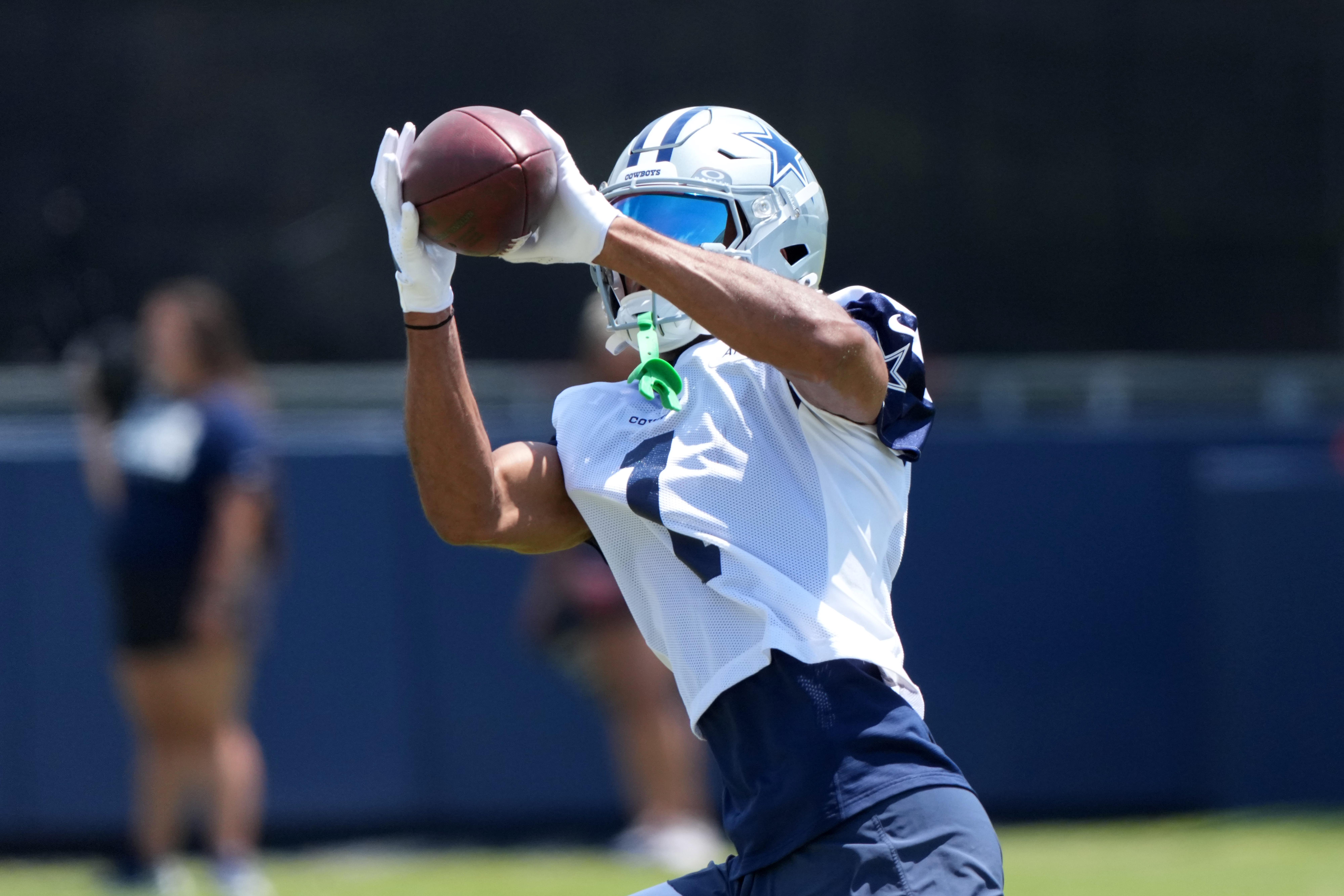 Cowboys predicted to trade former starter for versatile 1,300-yard RB