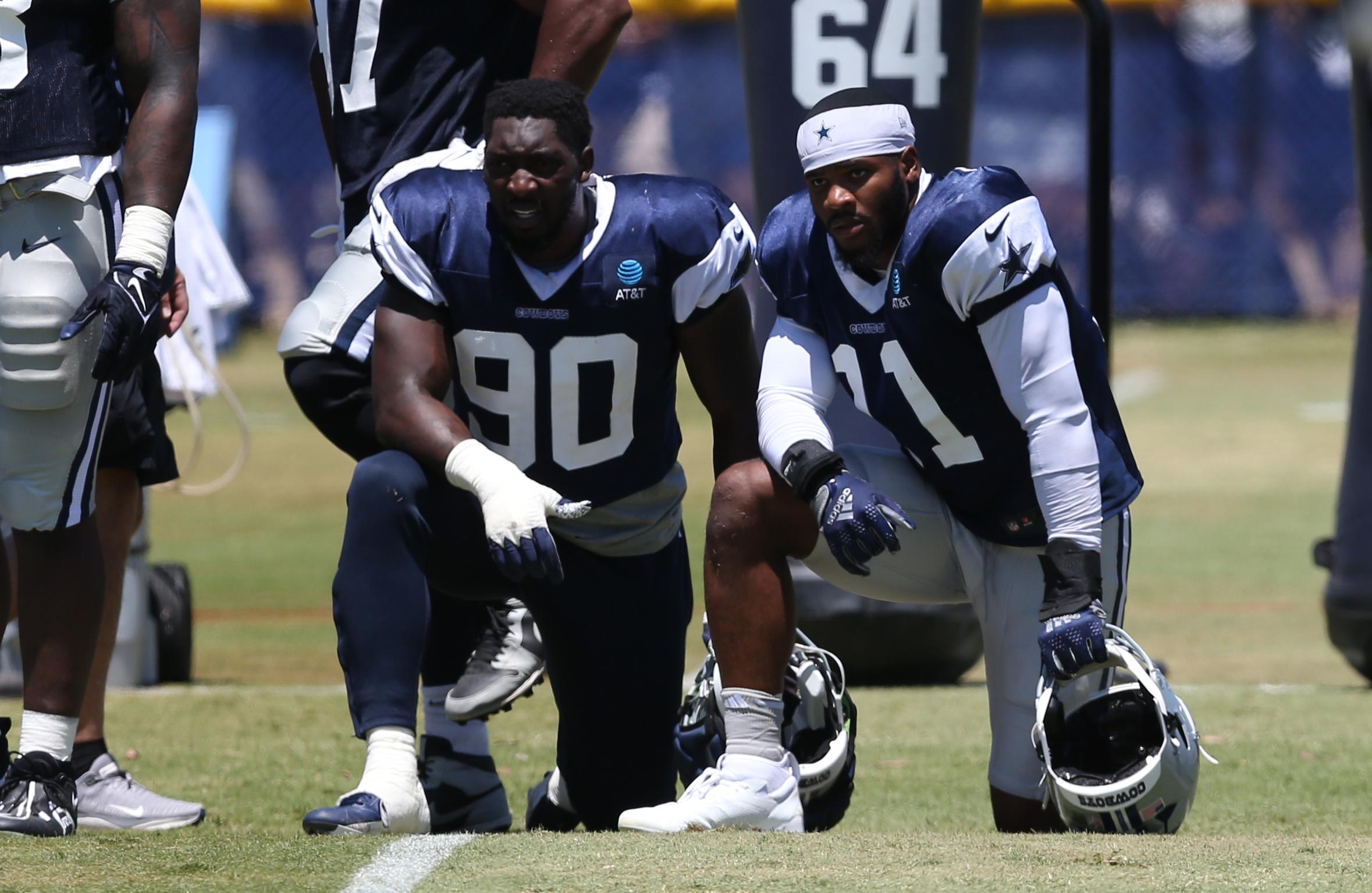 Former Dallas Cowboys captain shares shock about Micah Parsons-Packers trade