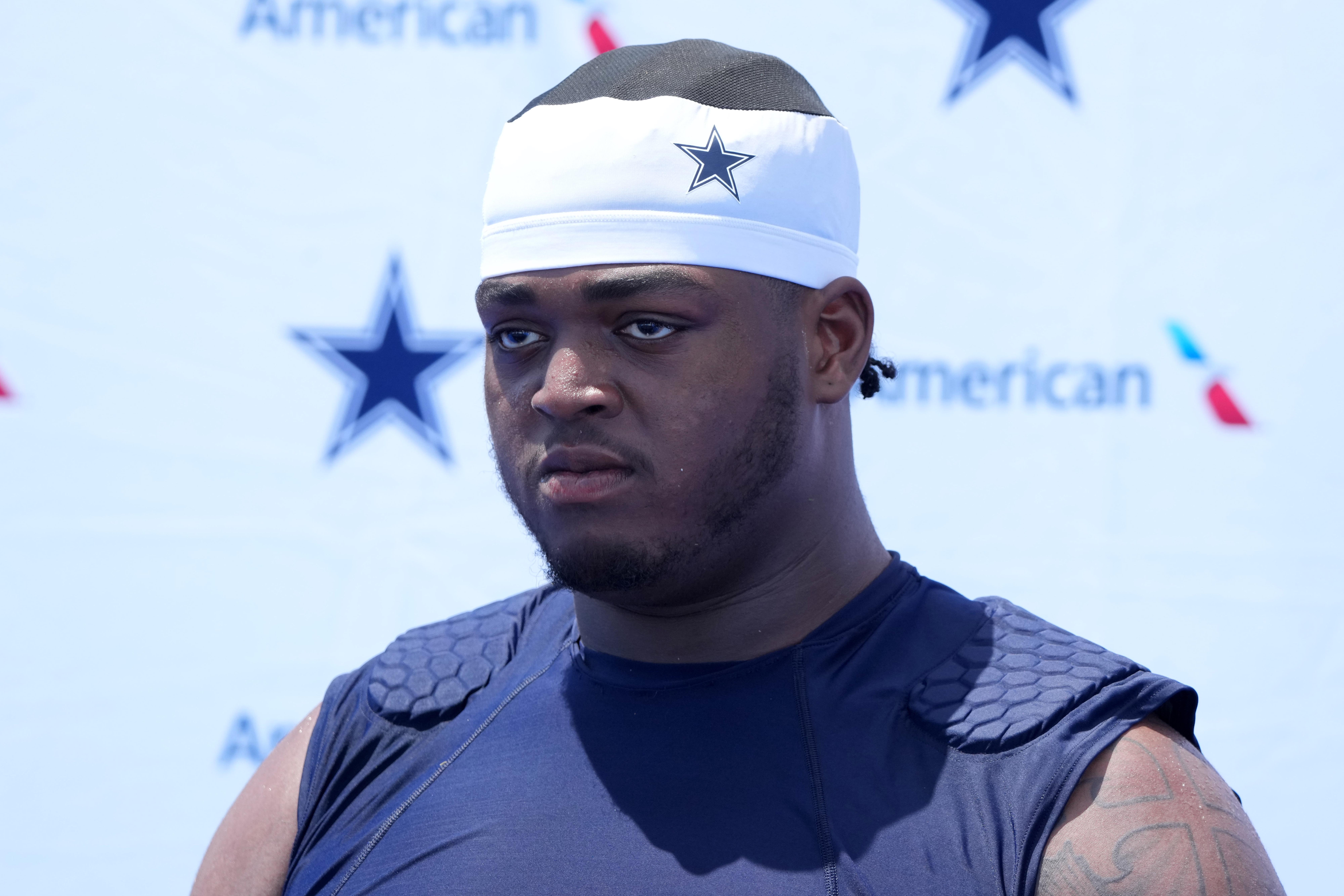 Dallas Cowboys working on 'record-setting' deal with star player