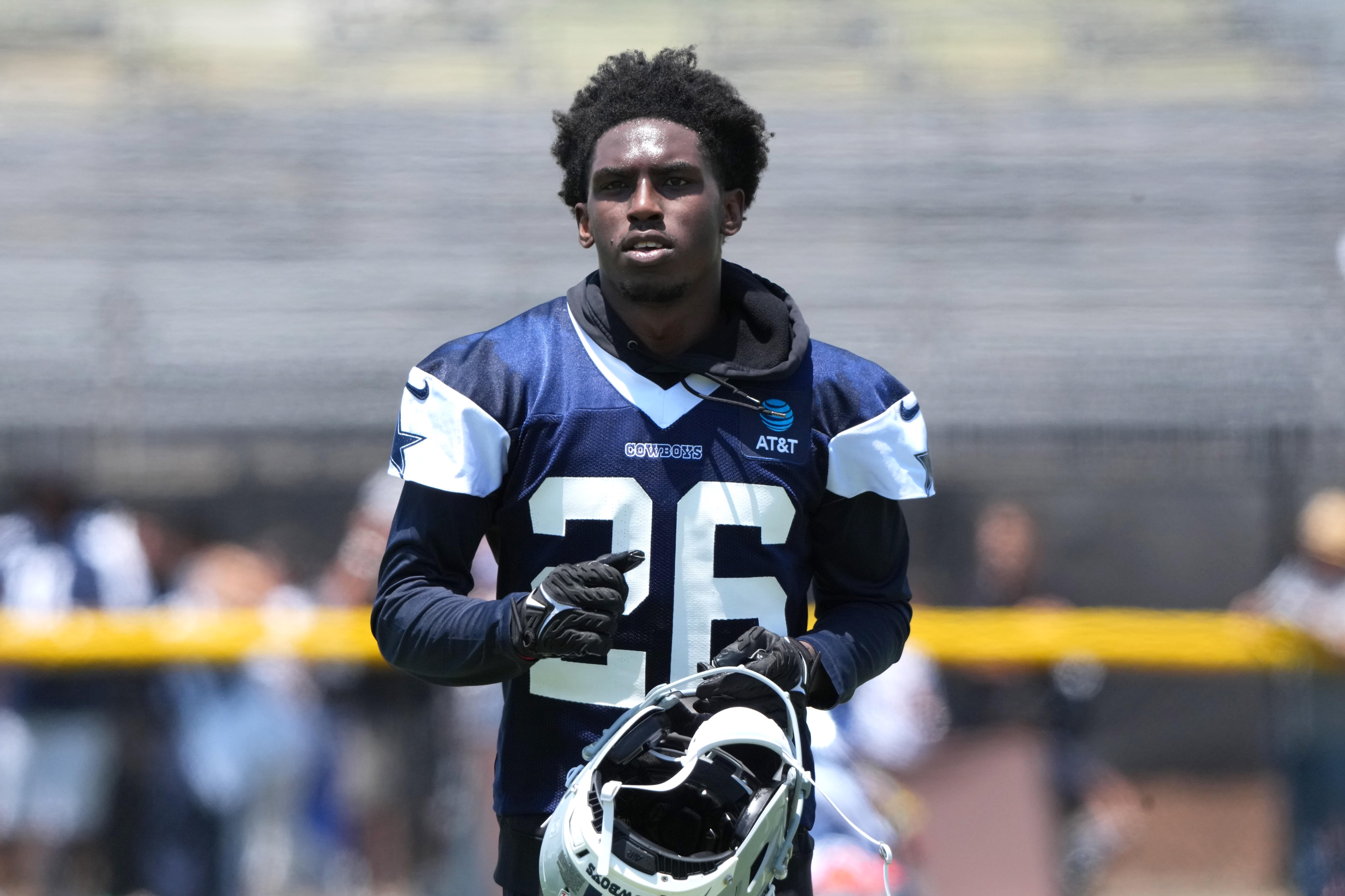Dallas Cowboys' defensive star misses Wednesday practice with injury