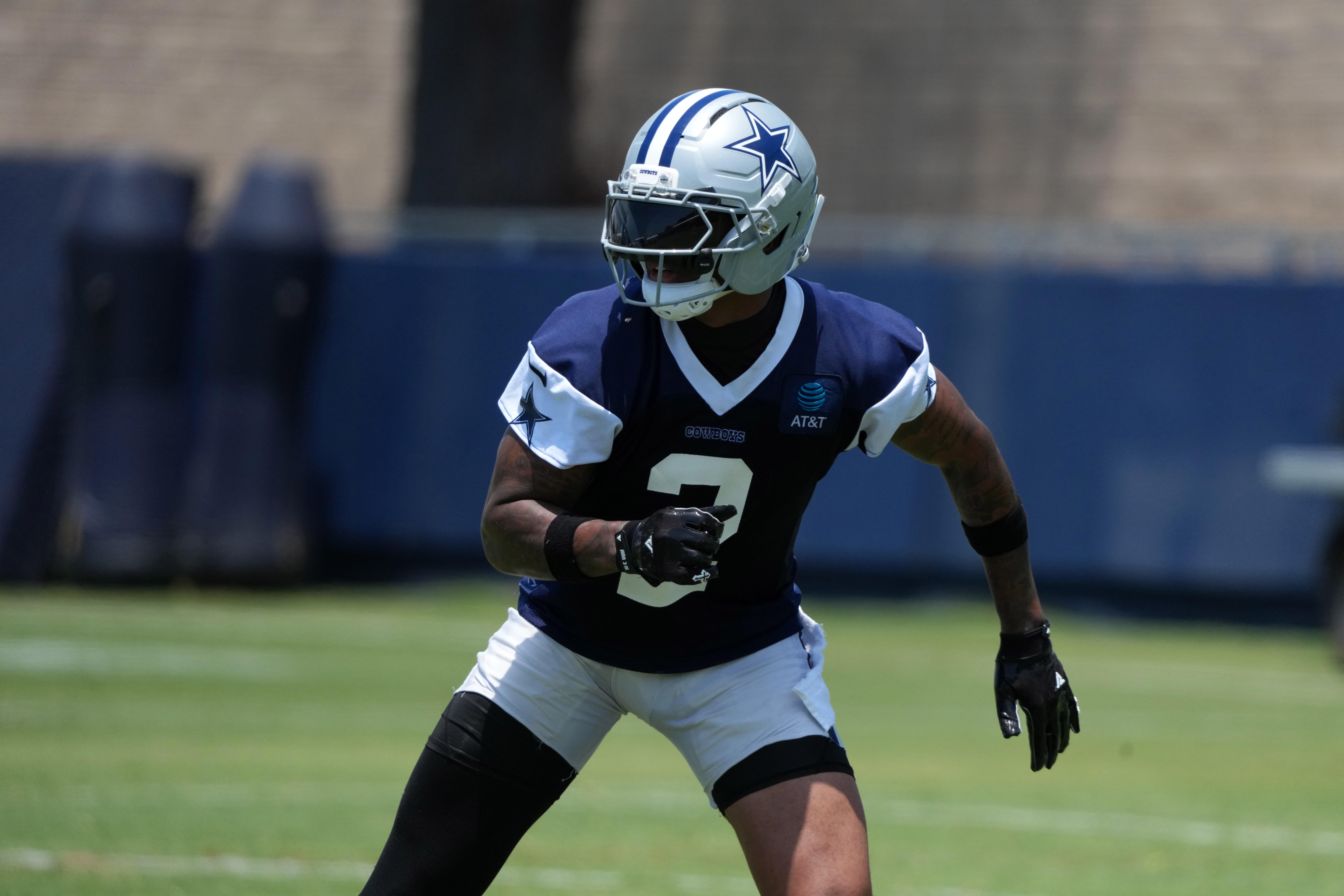 Cowboys secondary gets good news before Week 2 as star returns to practice