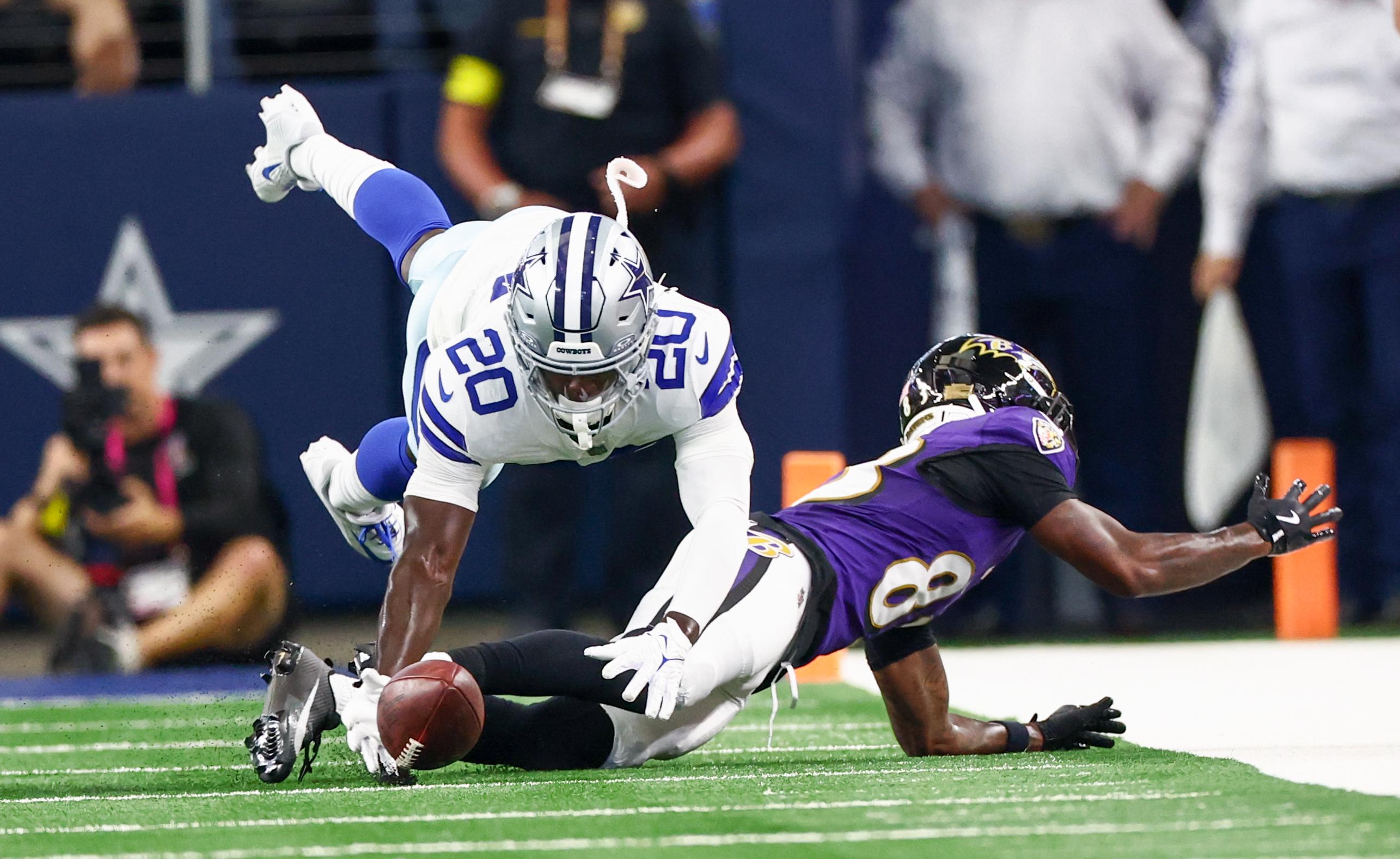 Cowboys CB earns dreadful statistic after first two games of regular season