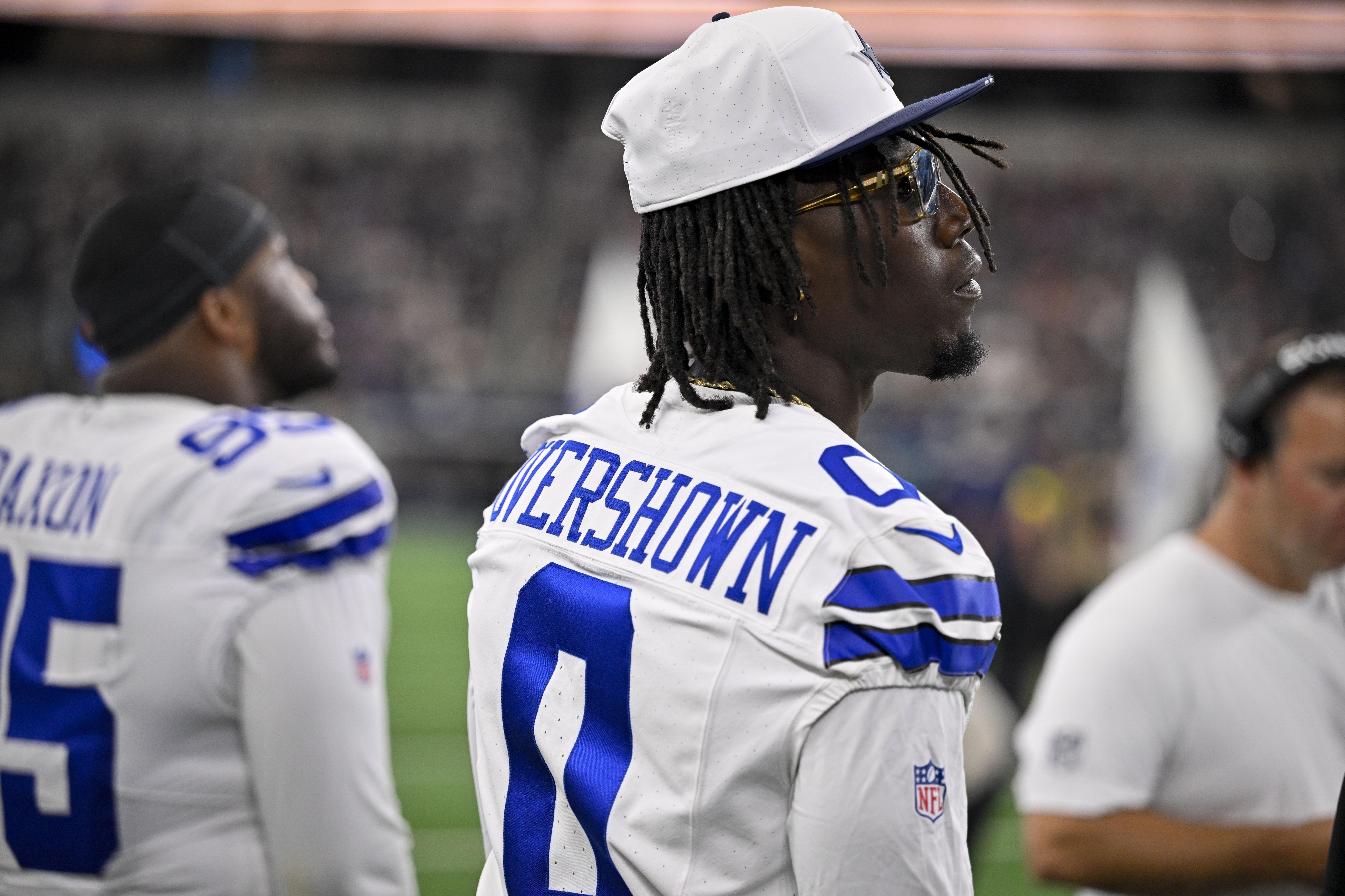 DeMarvion Overshown shares latest injury update which will please Cowboys fans