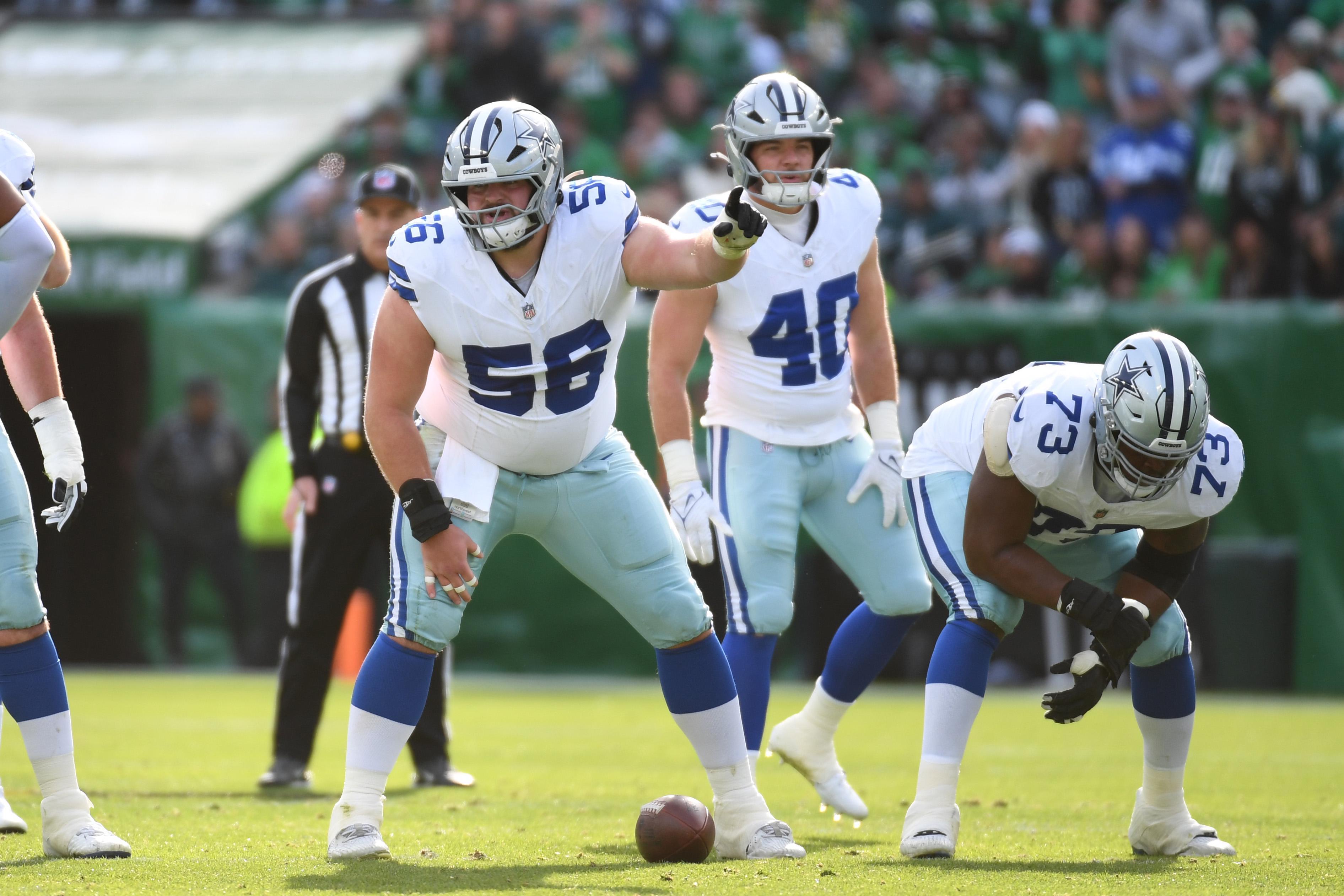 Cowboys fan favorite Cooper Beebe injury rehab takes positive step forward