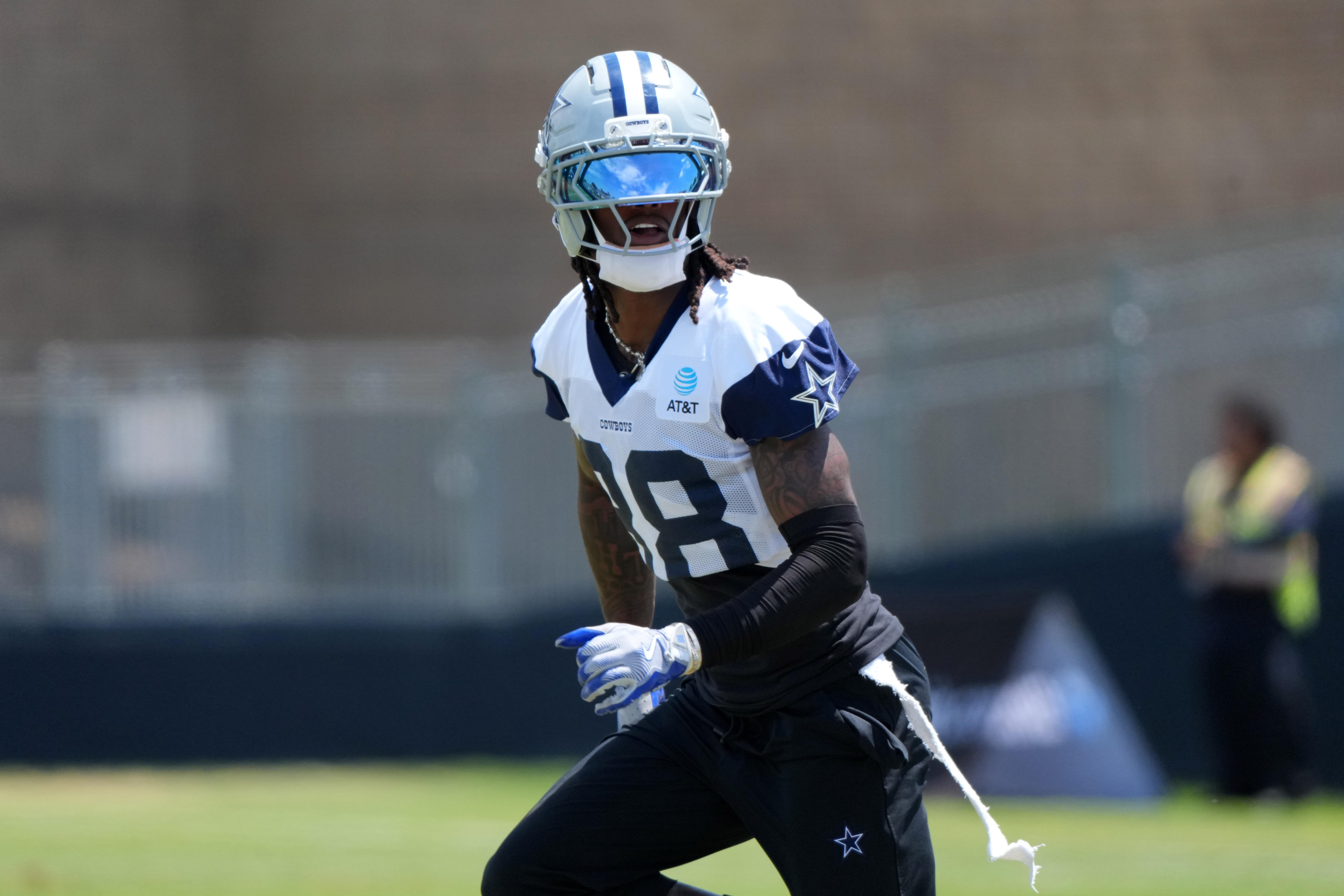 Cowboys inactives for Week 6 vs Panthers include 4 starters, first-round bust