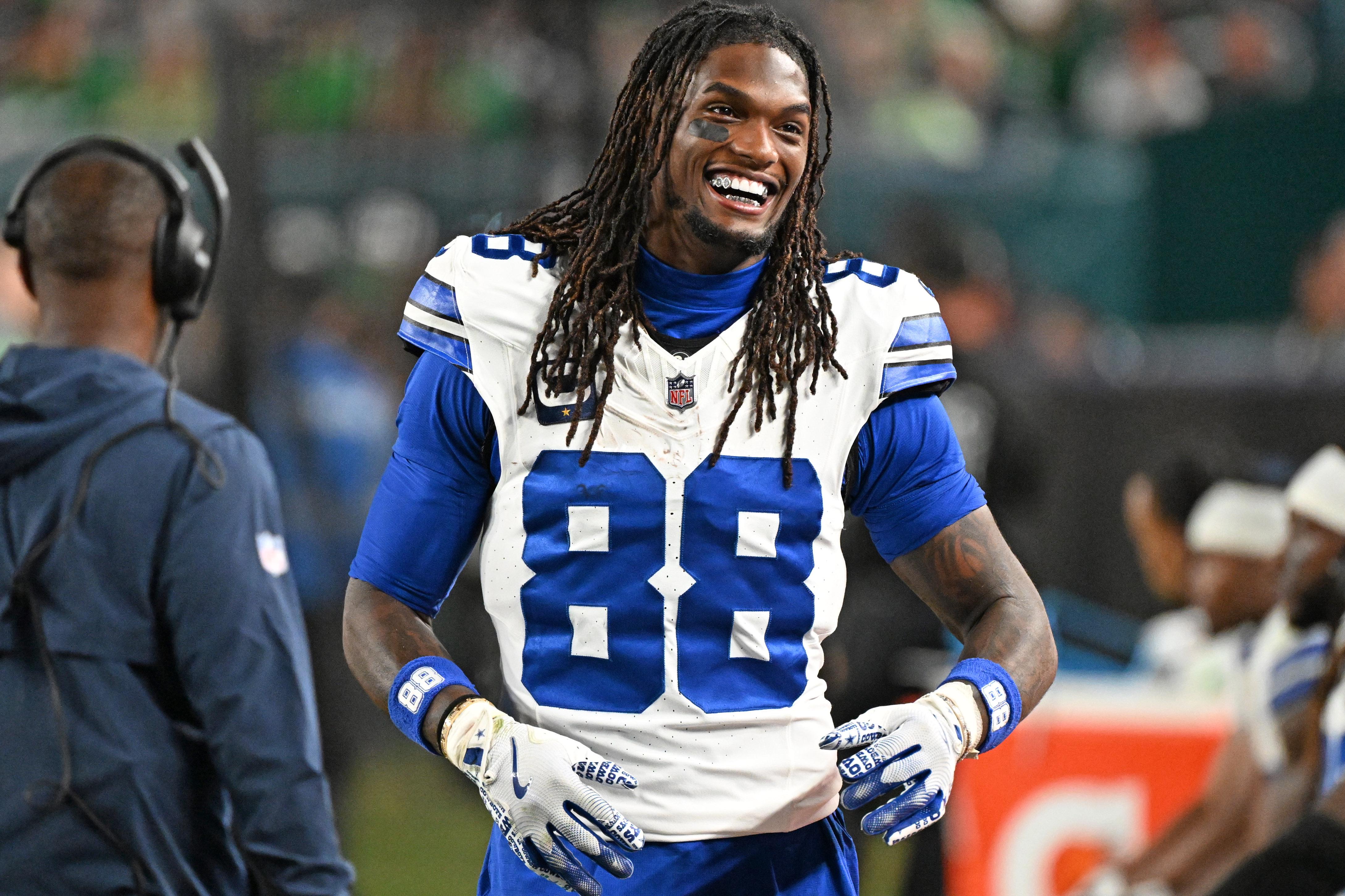 CeeDee Lamb injury update opens door for Cowboys star to make Week 7 return
