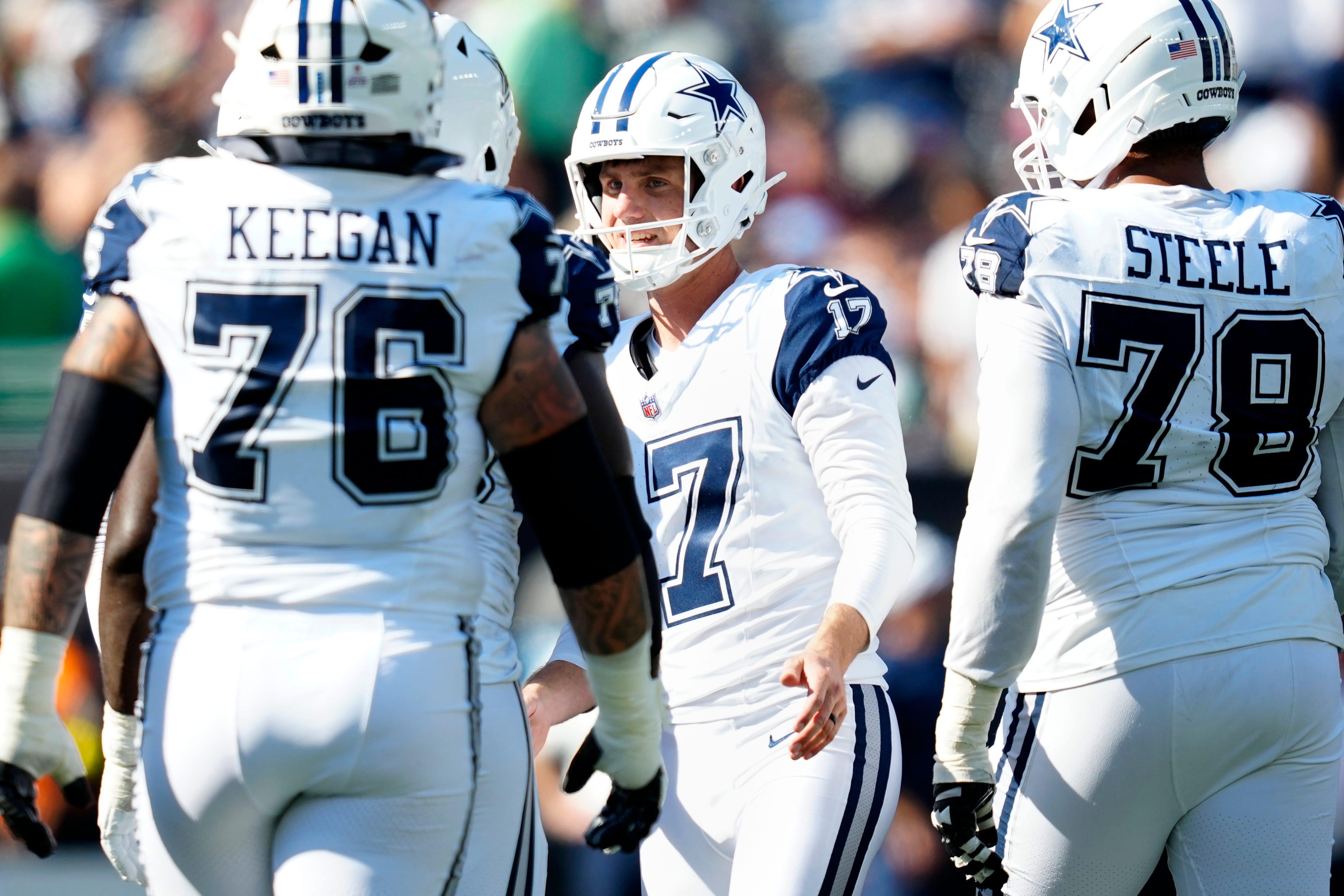 Cowboys to wear fan-favorite uniform vs Commanders for final time this season