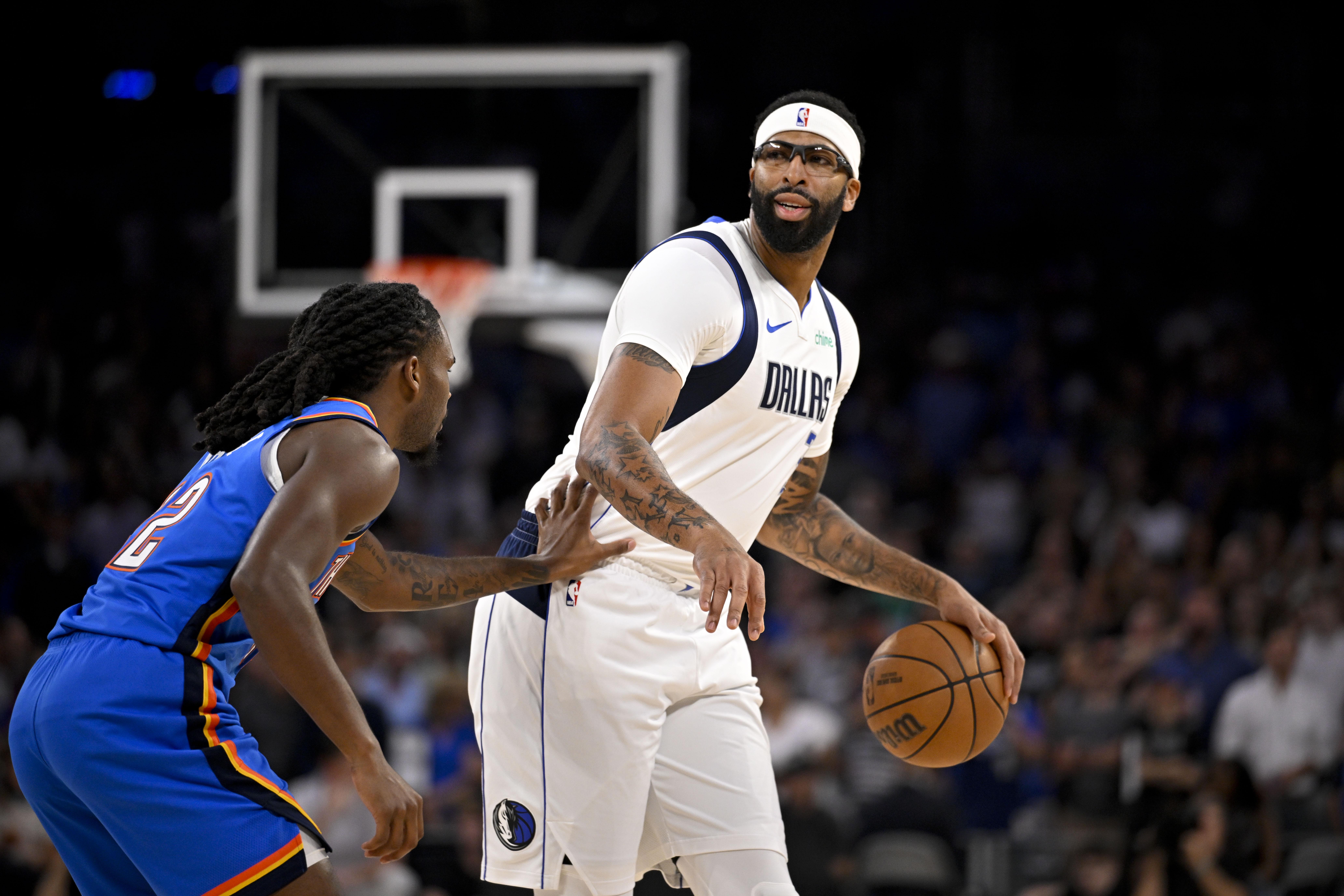 Three overreactions from Mavericks' final preseason game vs. Lakers