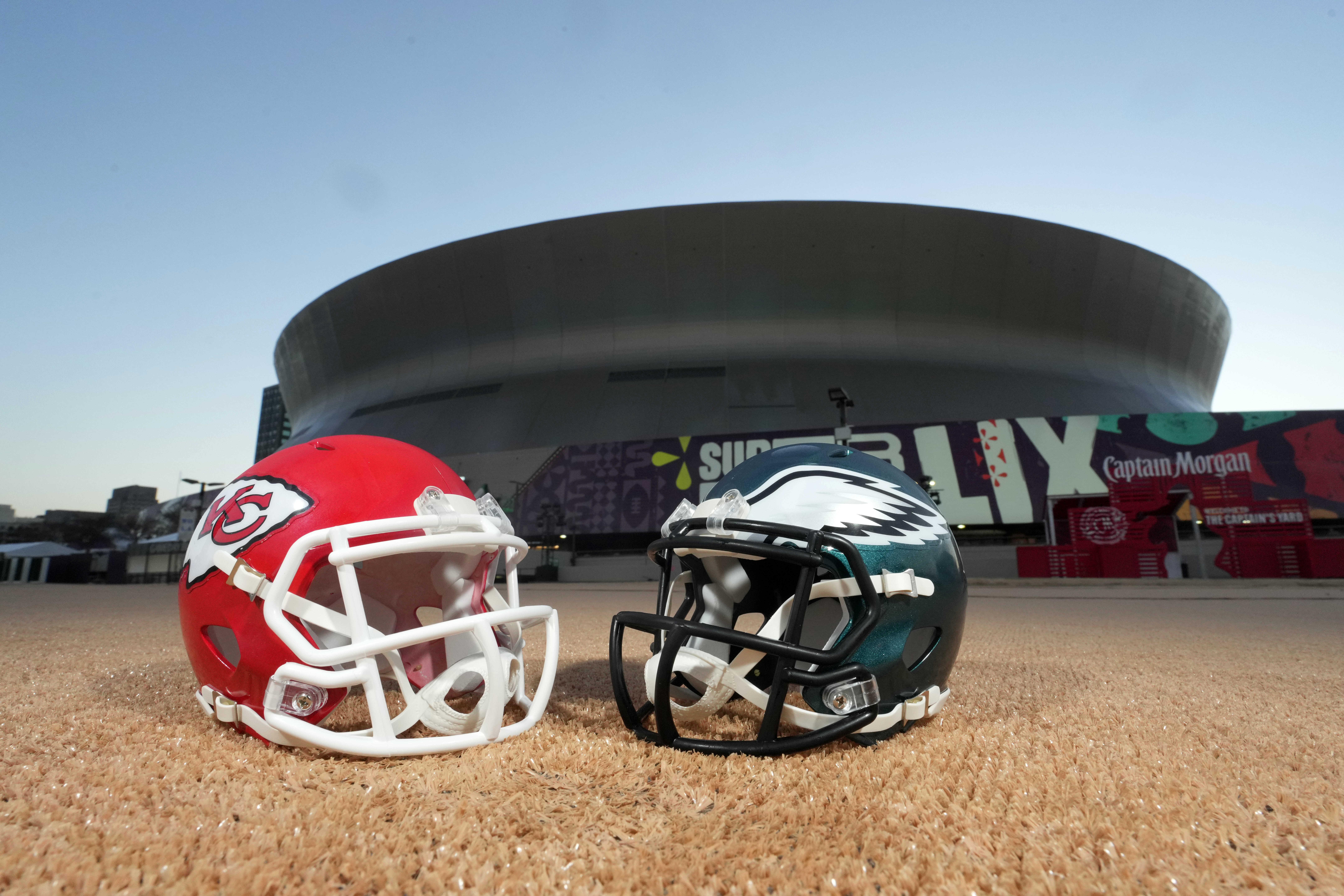 Shocking Eagles History Was Made Vs. Chiefs