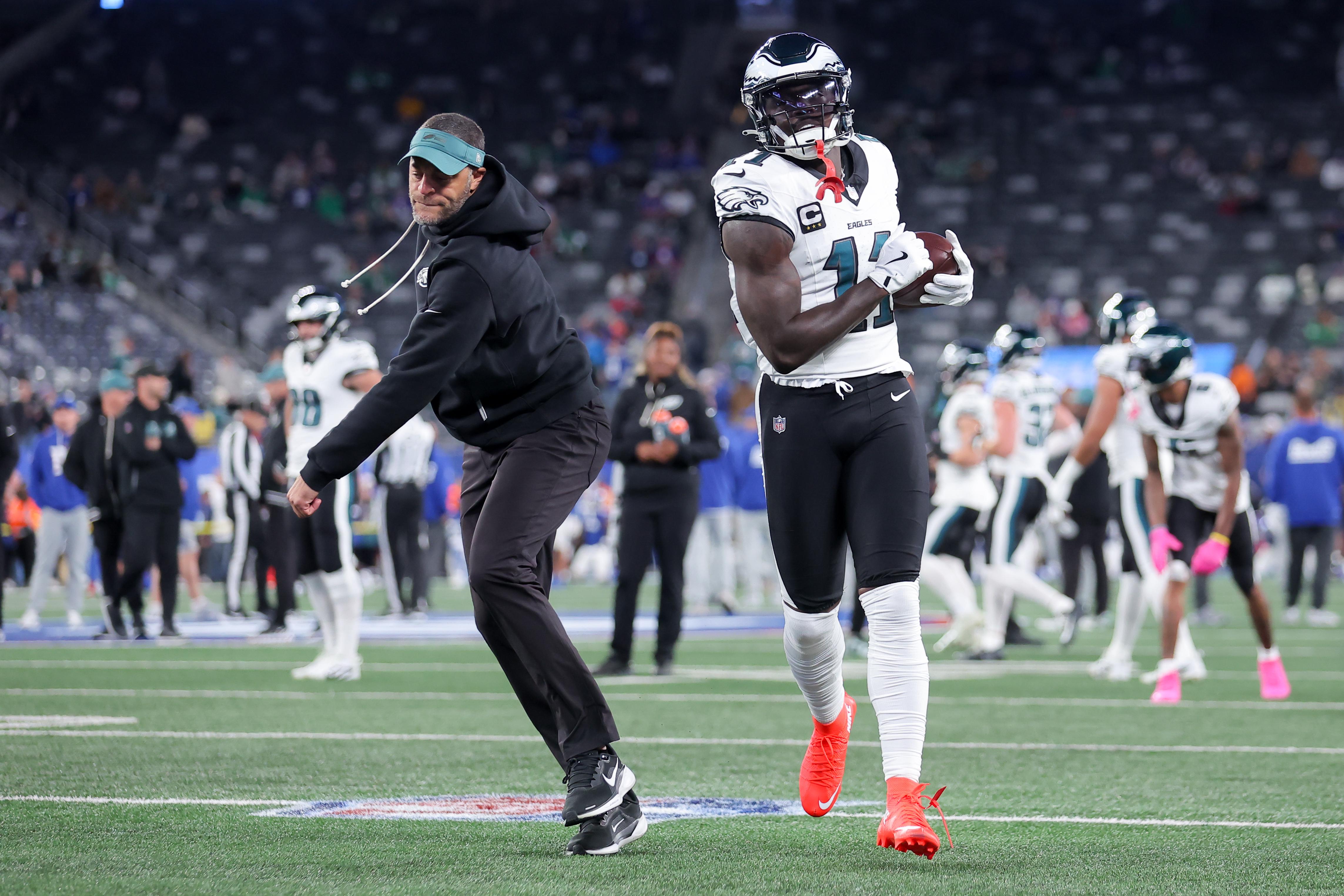 Eagles Aren't In the Business Of Trading Difference-Makers