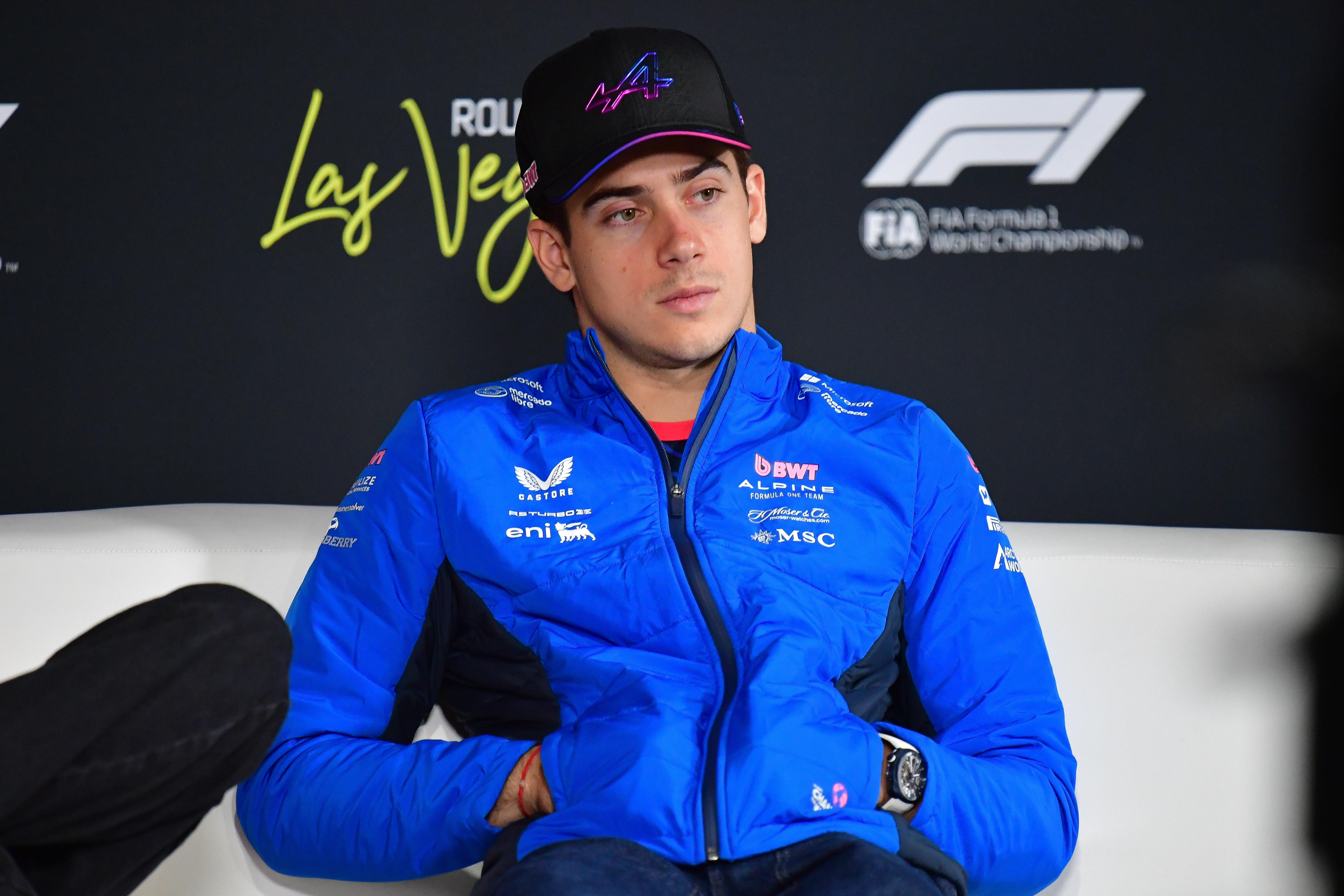 Social Media Reacts to Franco Colapinto's 'Save Of The Season' at  Australian Grand Prix