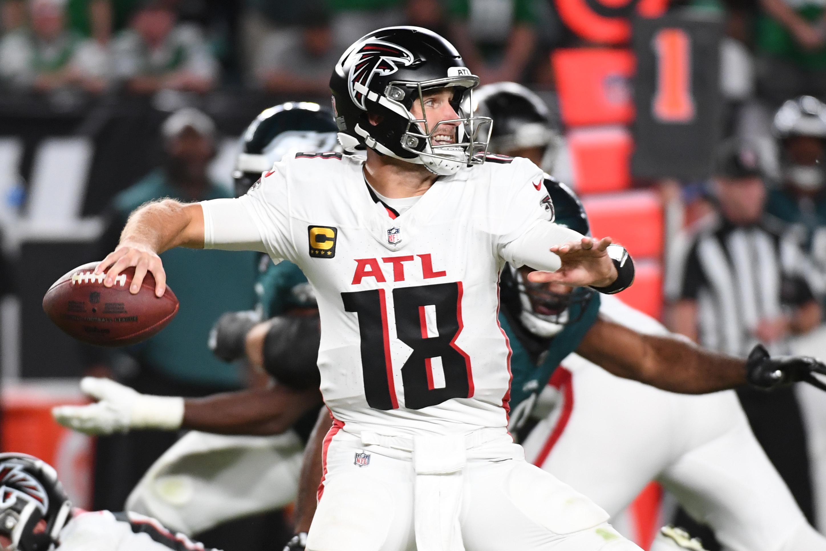 Kirk Cousins, Falcons Offense Silences Critics in Game-Winning Drive at Eagles