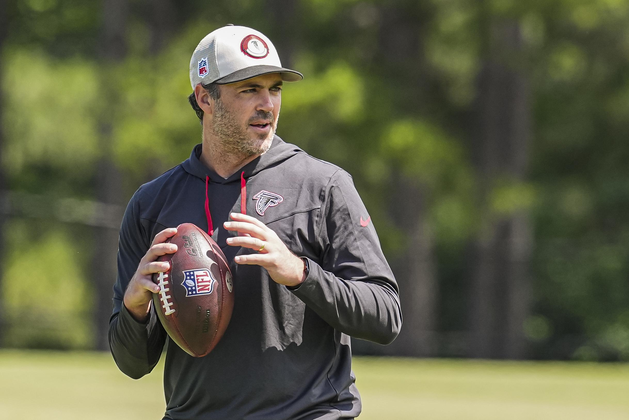 Atlanta Falcons Offensive Coordinator Zac Robinson’s ‘Growing Pains’ are OK