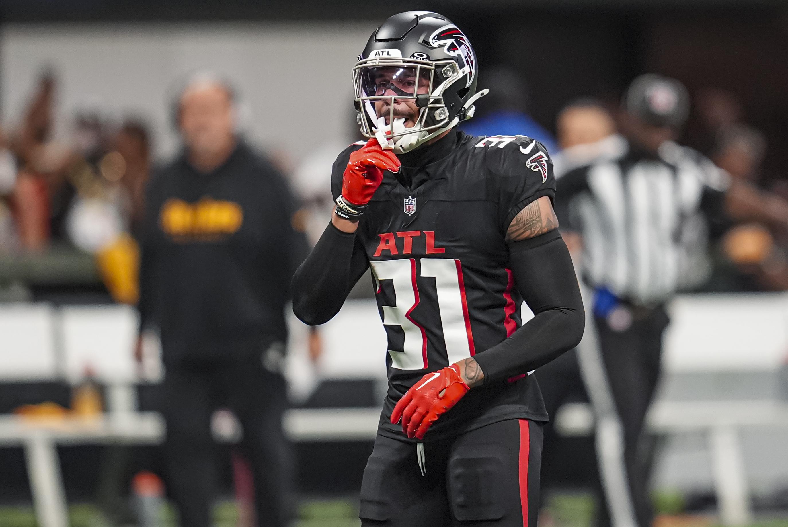 Justin Simmons Reveals Thoughts on Return to Atlanta Falcons