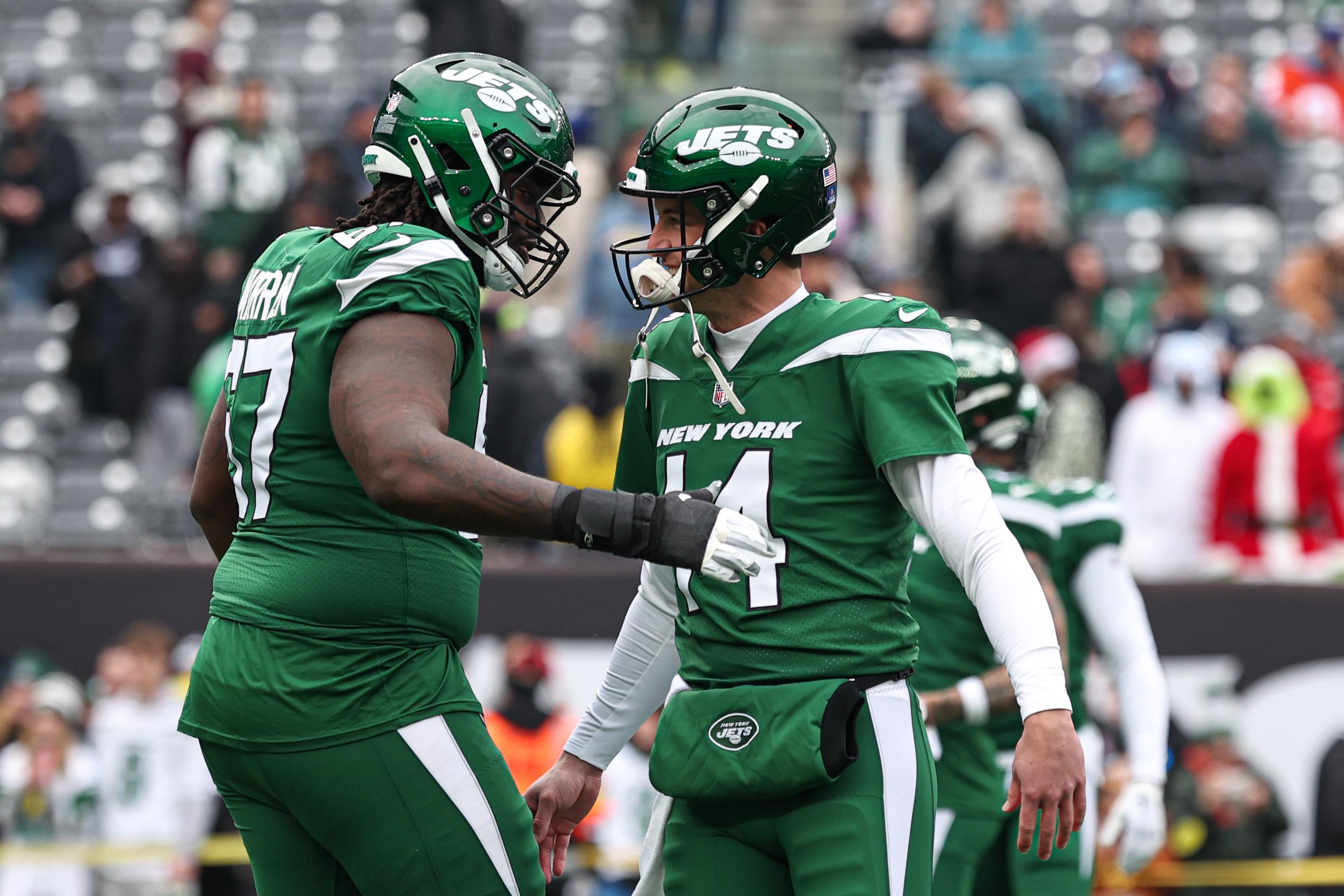 Falcons Bolster Offensive Line Depth With Pair of Players