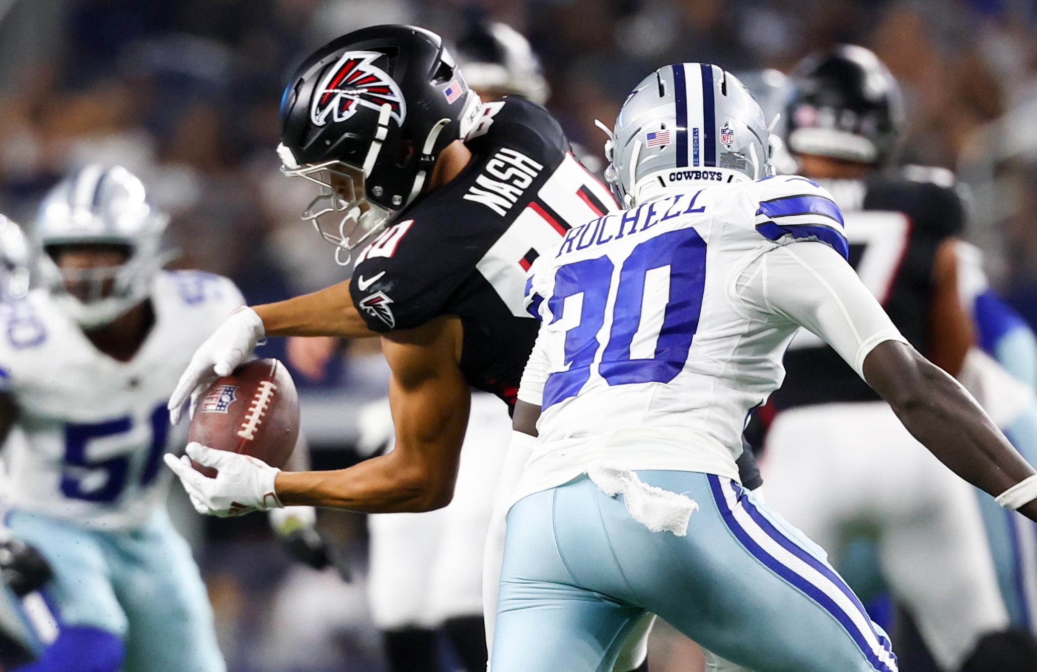 Instant Reaction: Atlanta Falcons Announce Practice Squad
