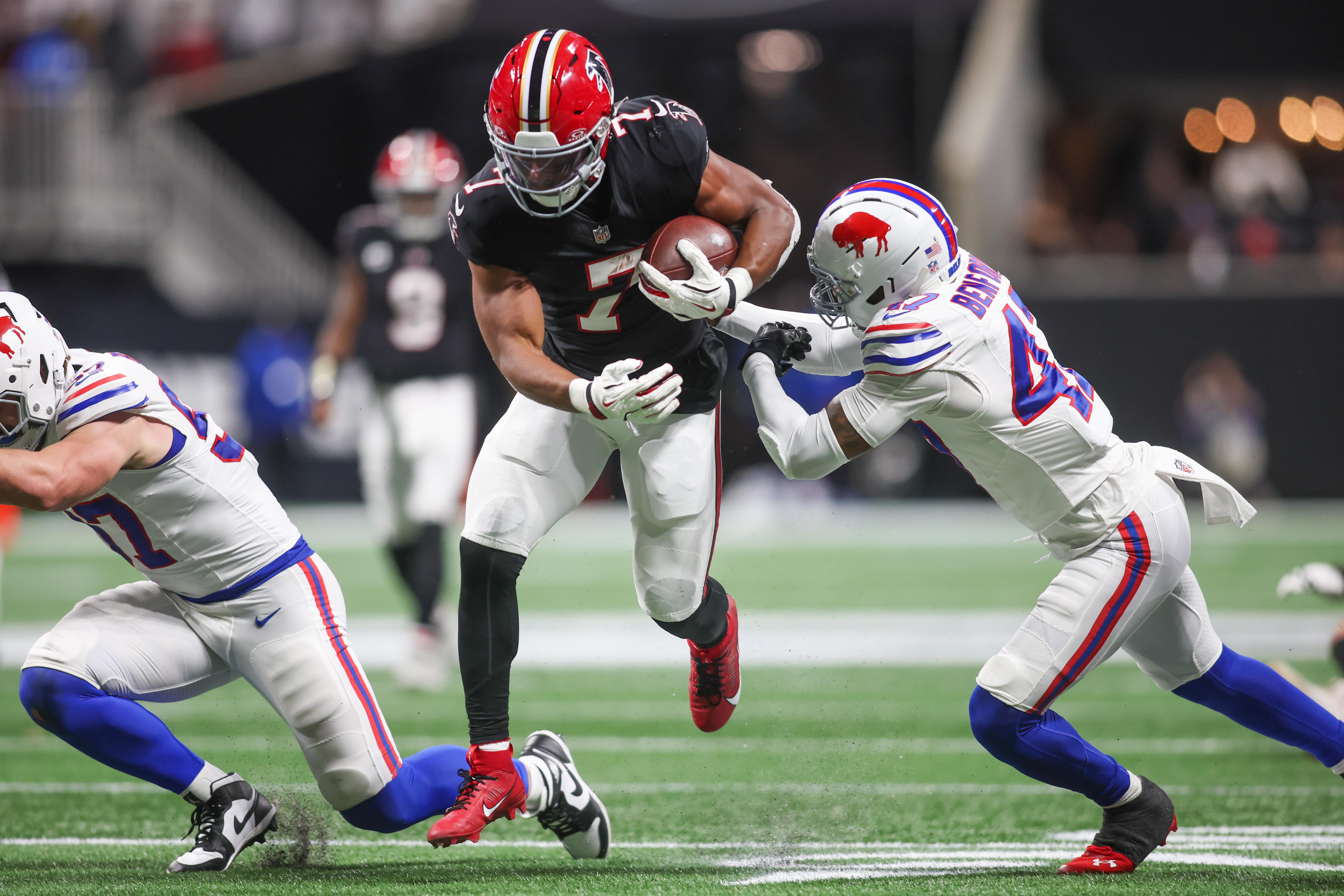 6 Crucial Takeaways in Atlanta Falcons Statement Win Over Buffalo Bills