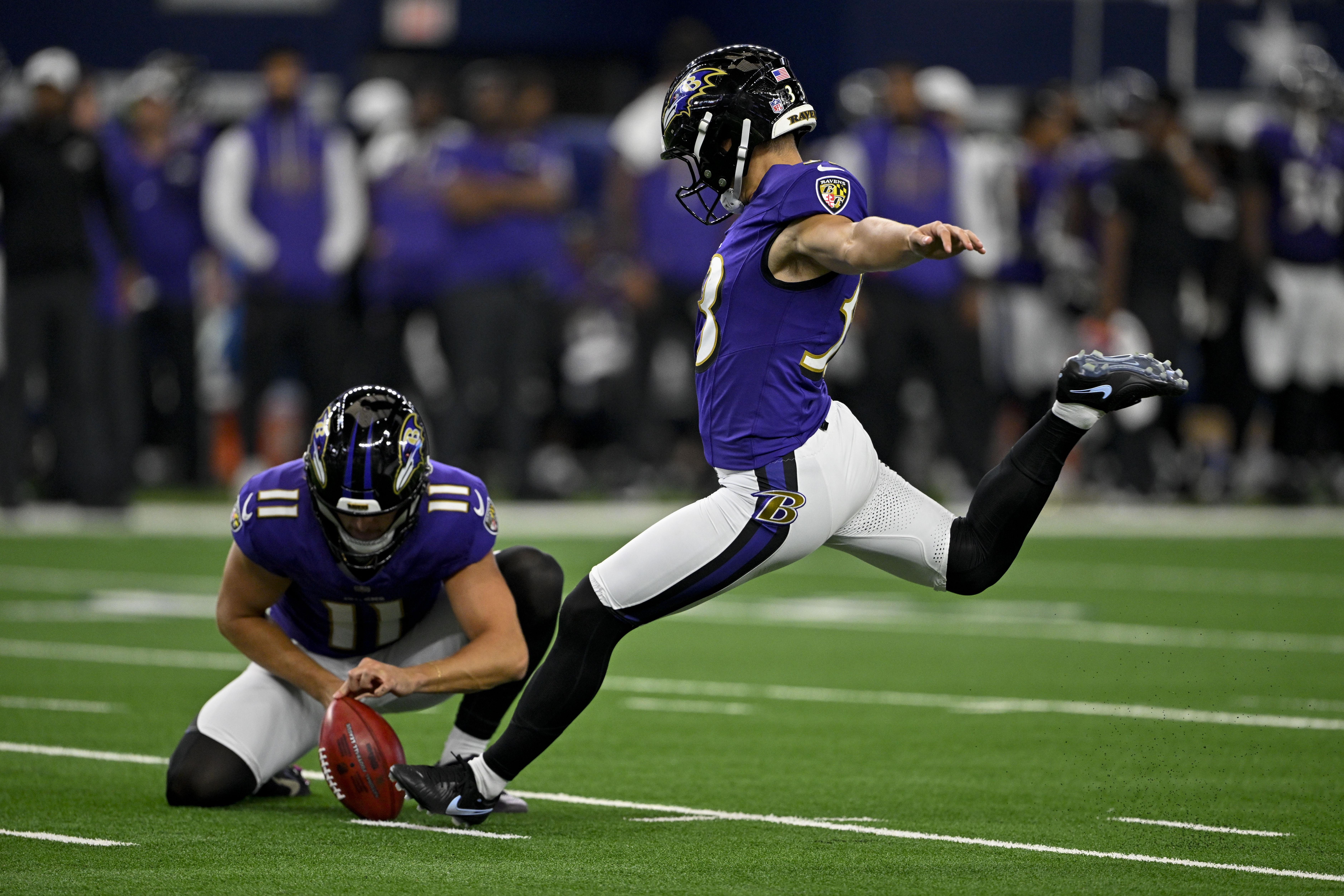 Meet Tyler Loop: Fantasy Football Kicker Justin Tucker’s Replacement