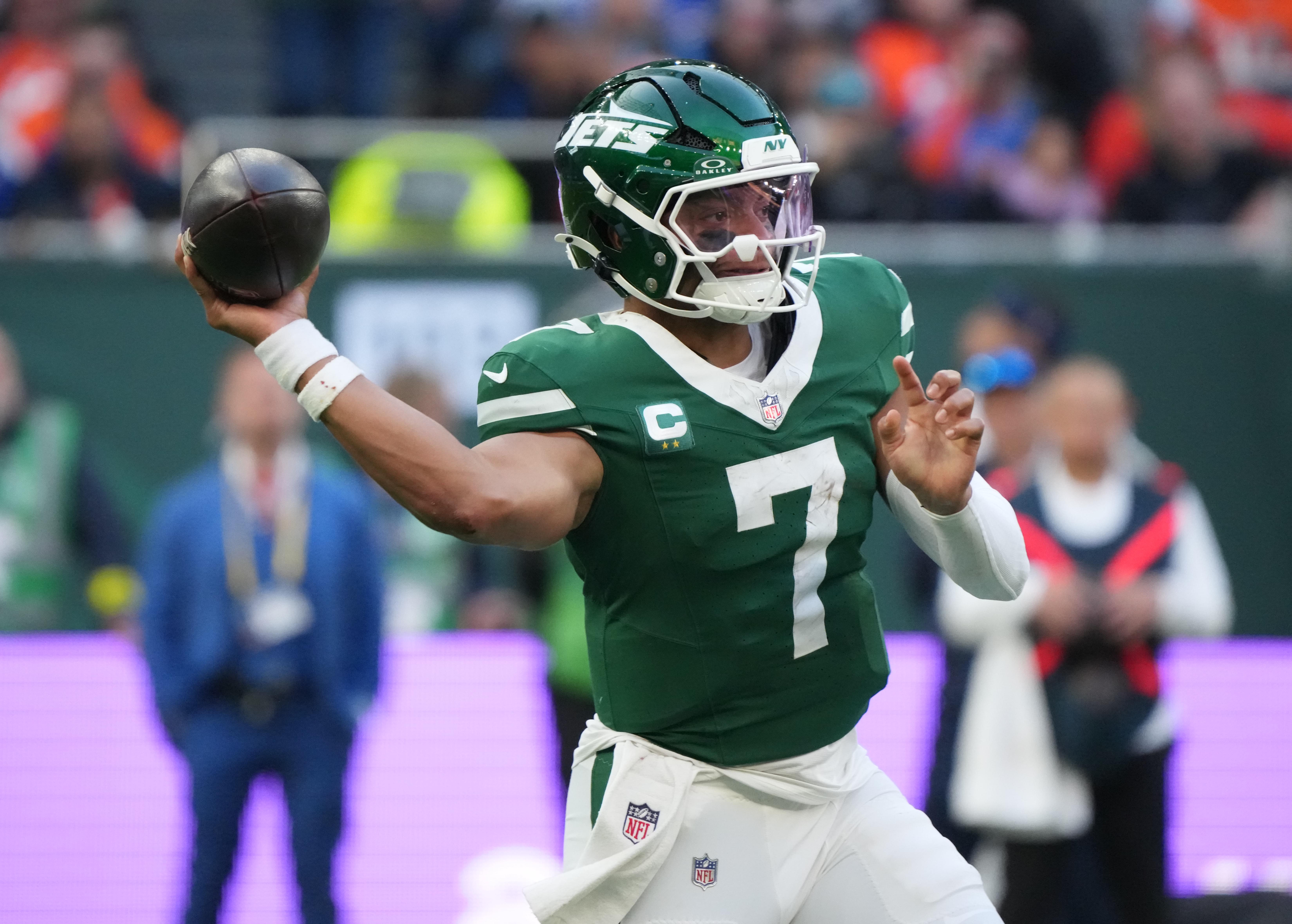 Justin Fields, Calvin Ridley, Chase Brown, and the Bottom-5 Fantasy Football Offenses in NFL Week 6