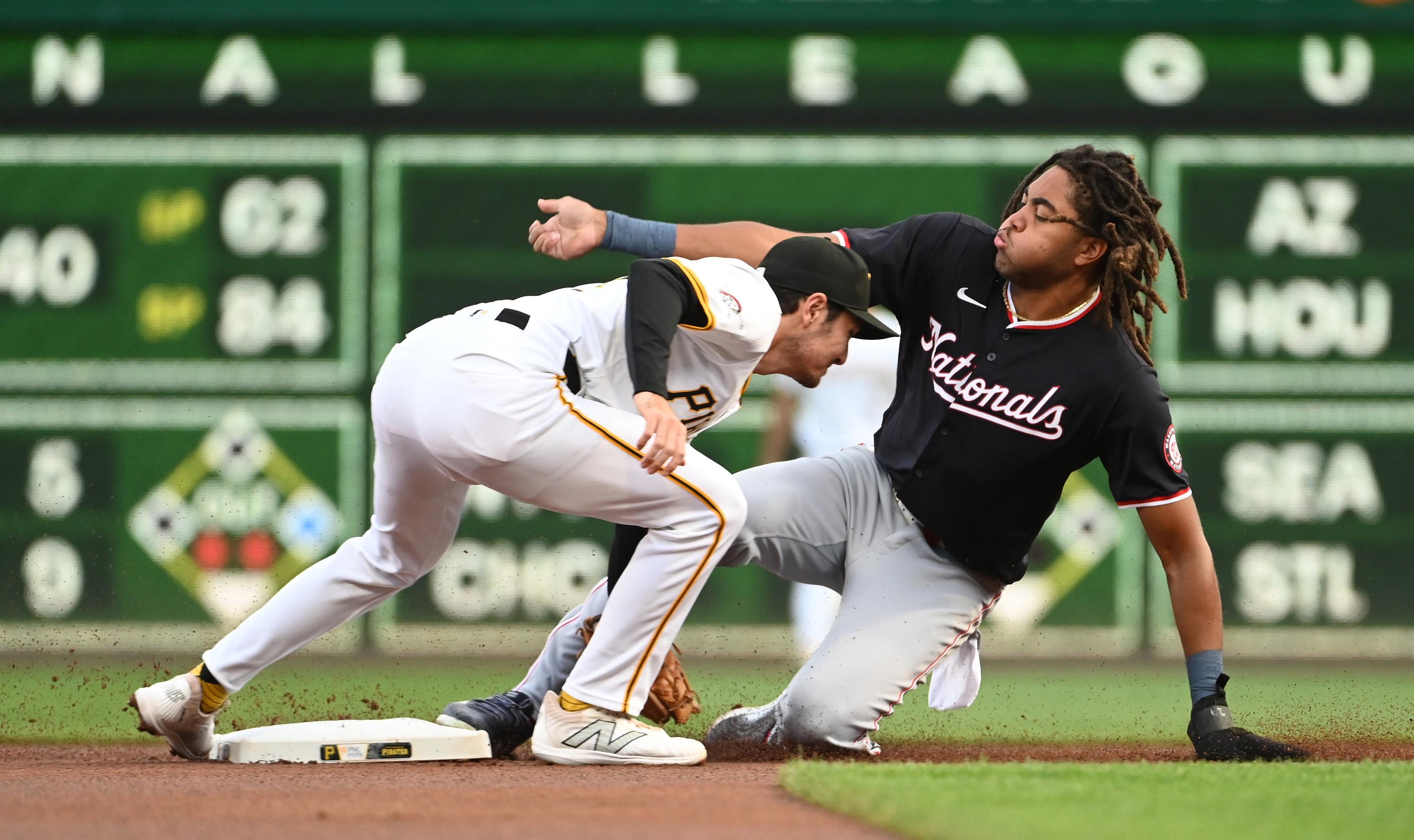 Washington Nationals Achieve Feat Not Seen in Over 100 Years By Racking Up Stolen Bases